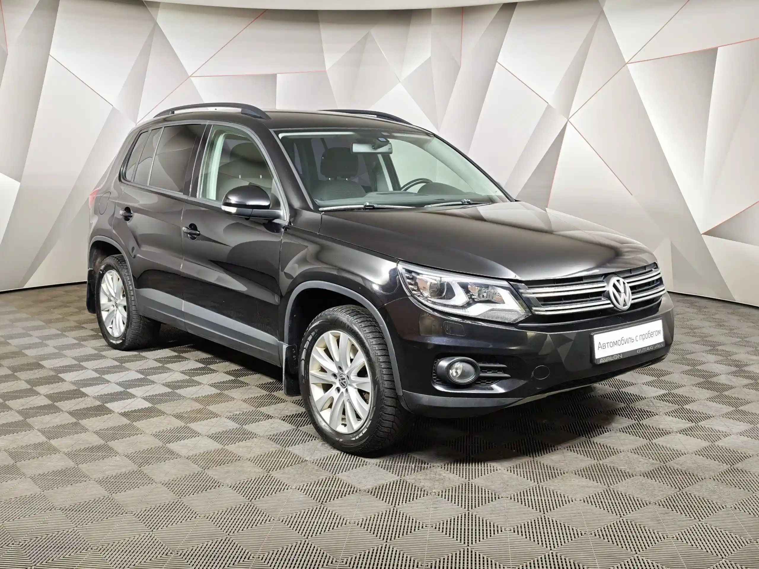 Volkswagen Tiguan 2013