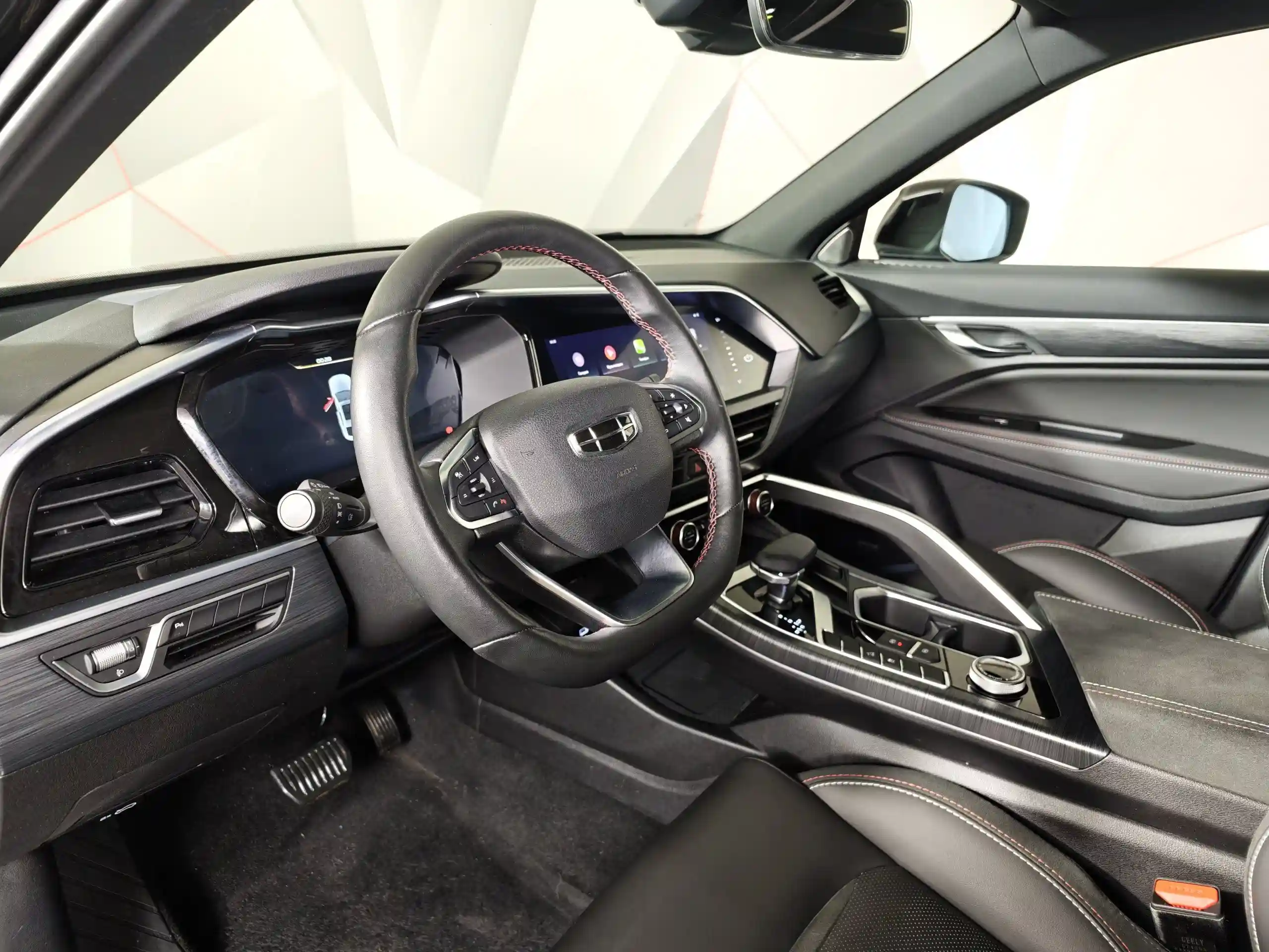 Geely Tugella 2023