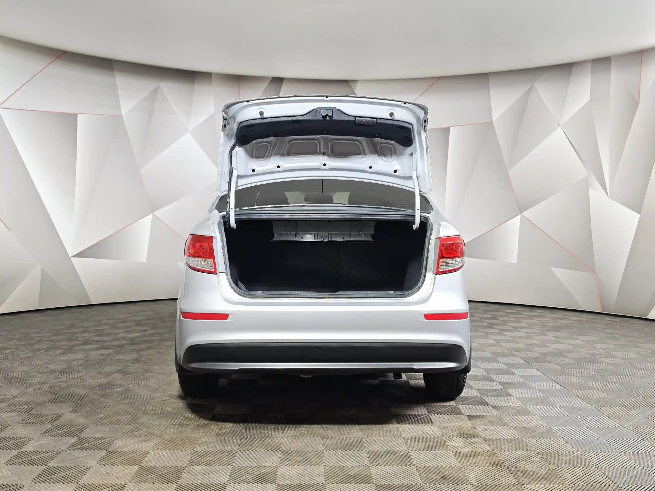 Kia Rio 2016