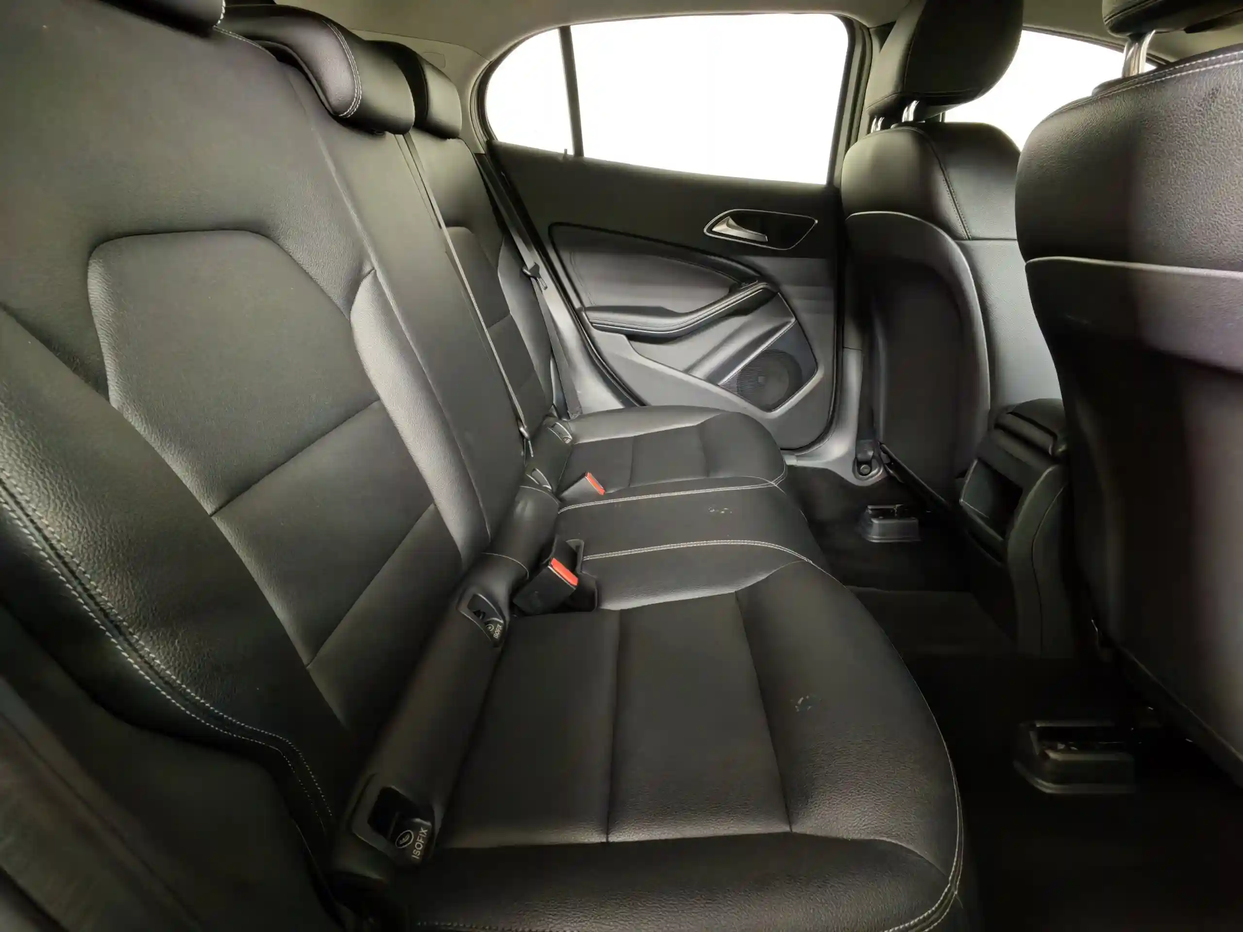 Mercedes-Benz GLA 2016