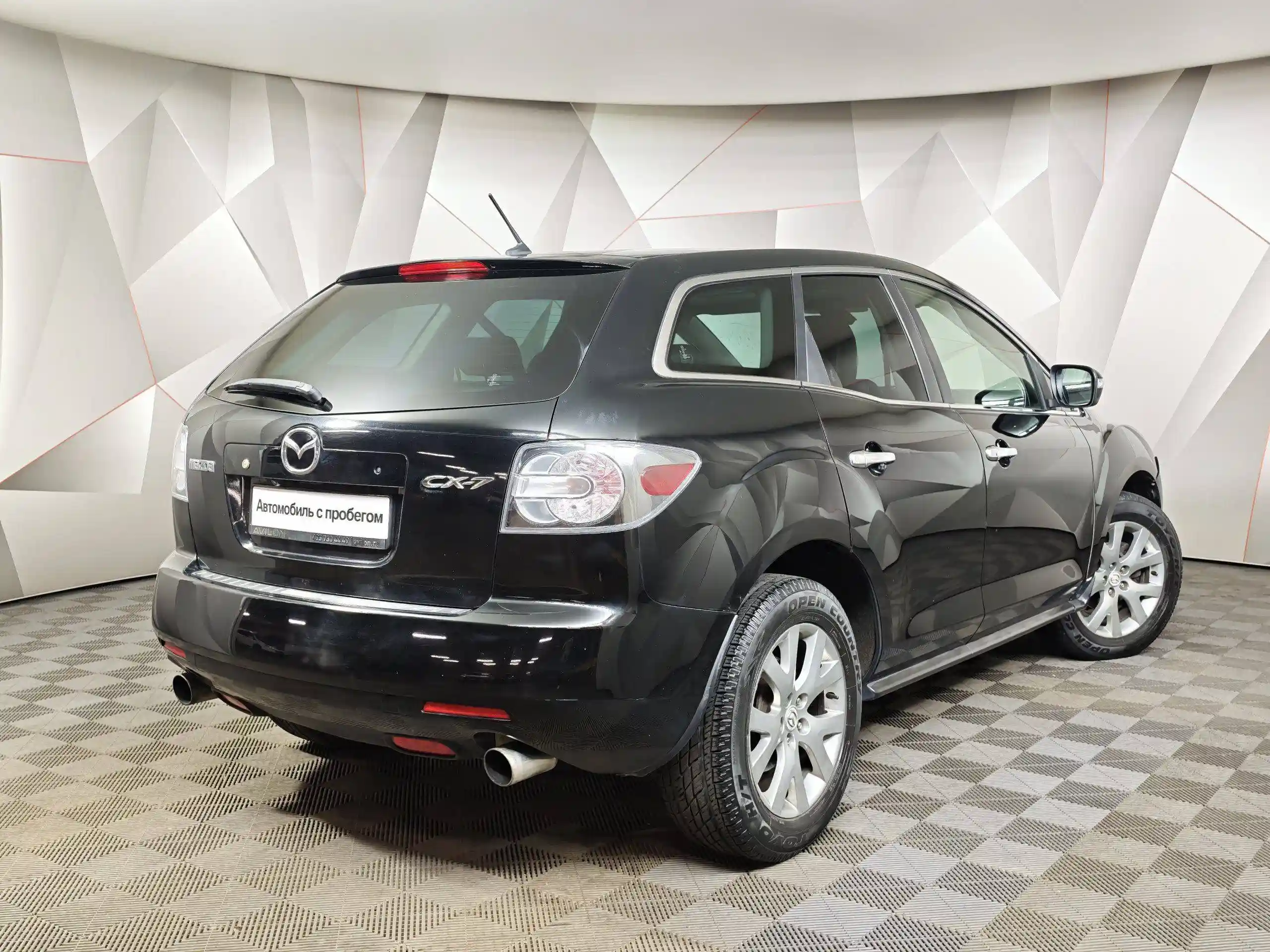 Mazda CX-7 2008