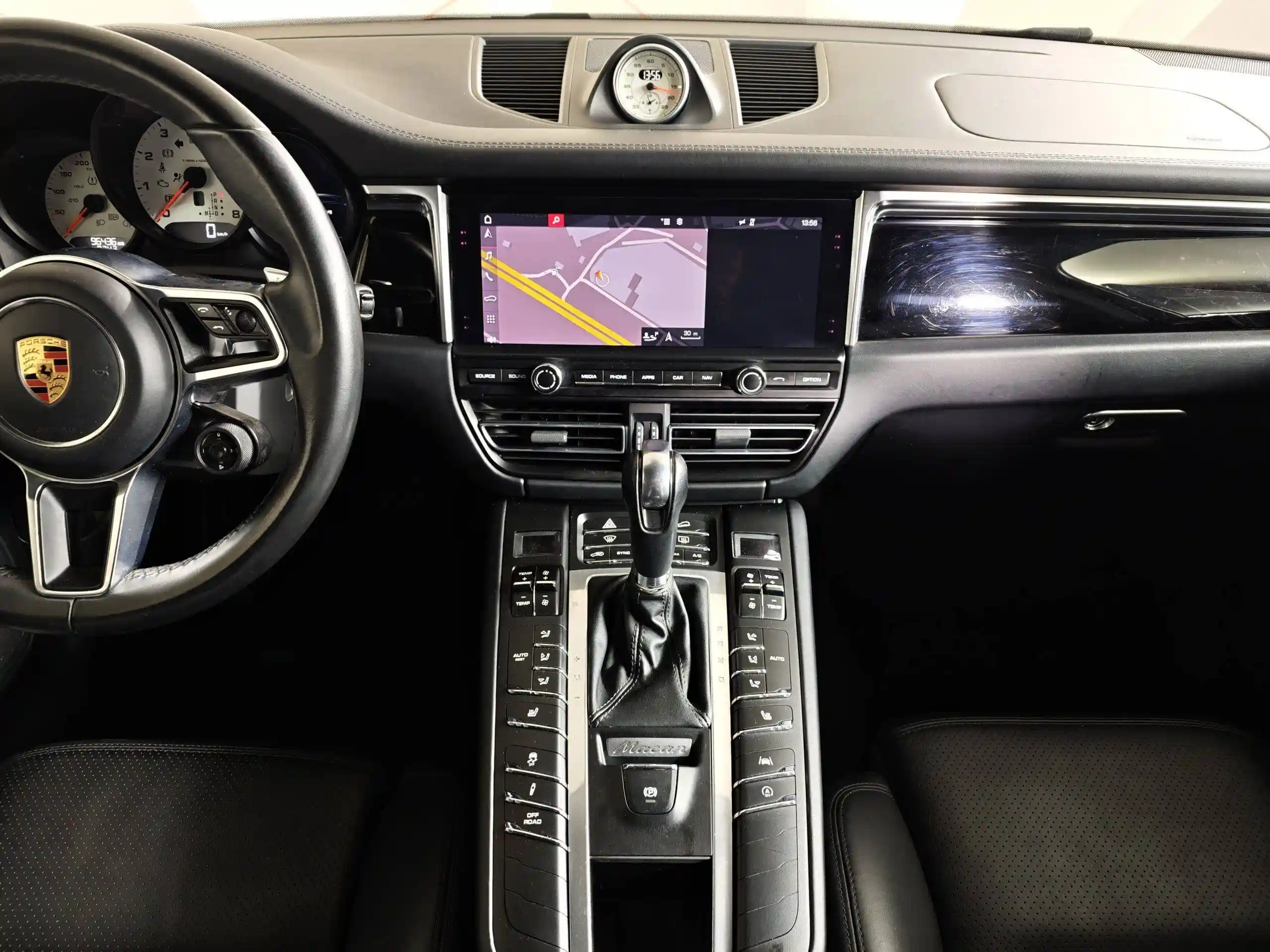 Porsche Macan 2019