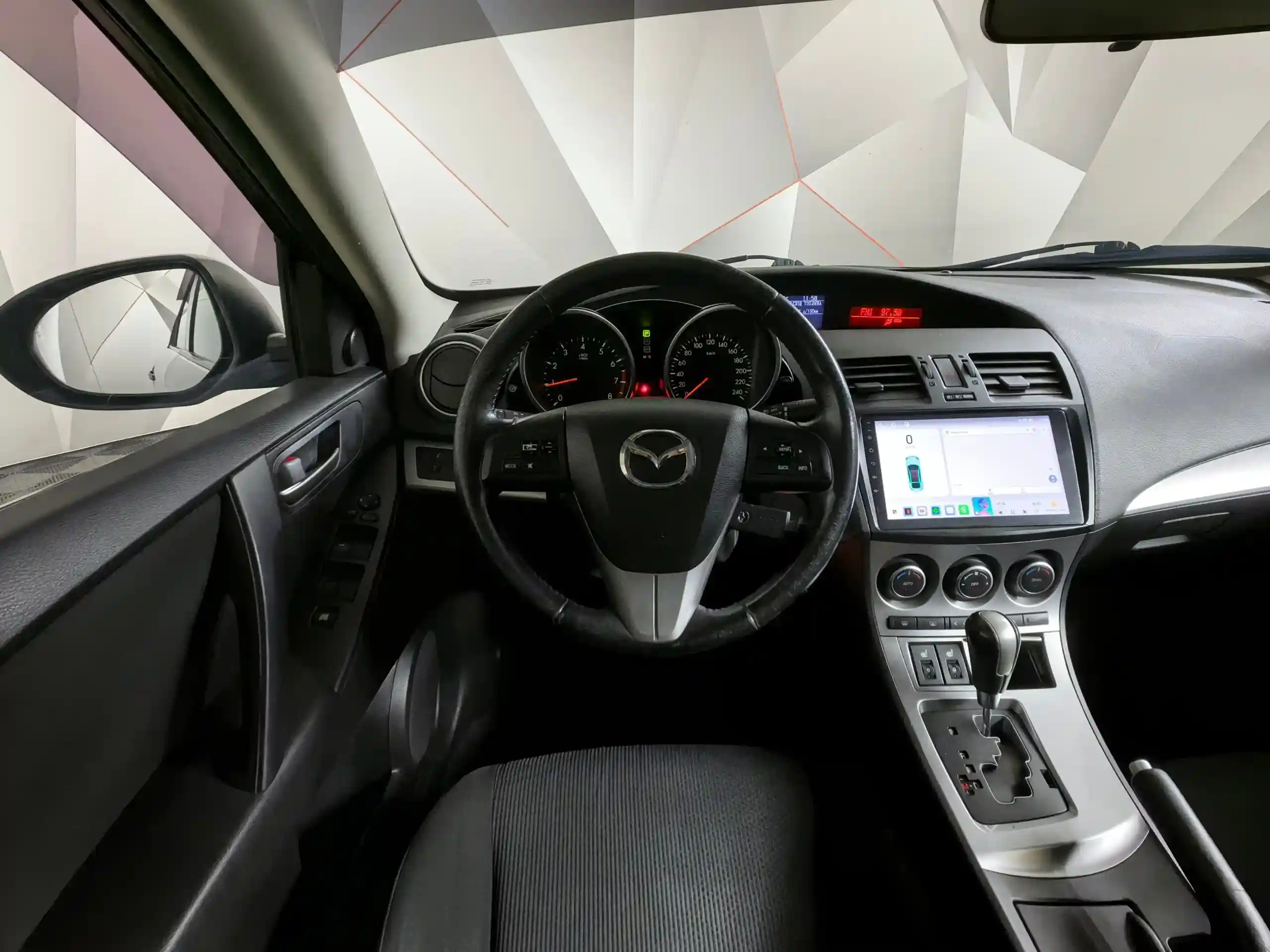 Mazda 3 2011