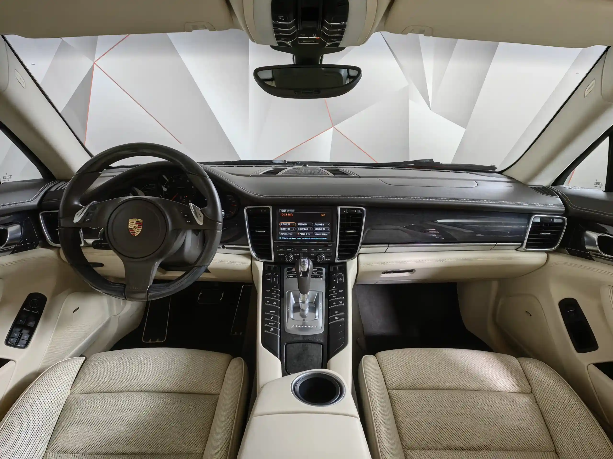 Porsche Panamera 2013