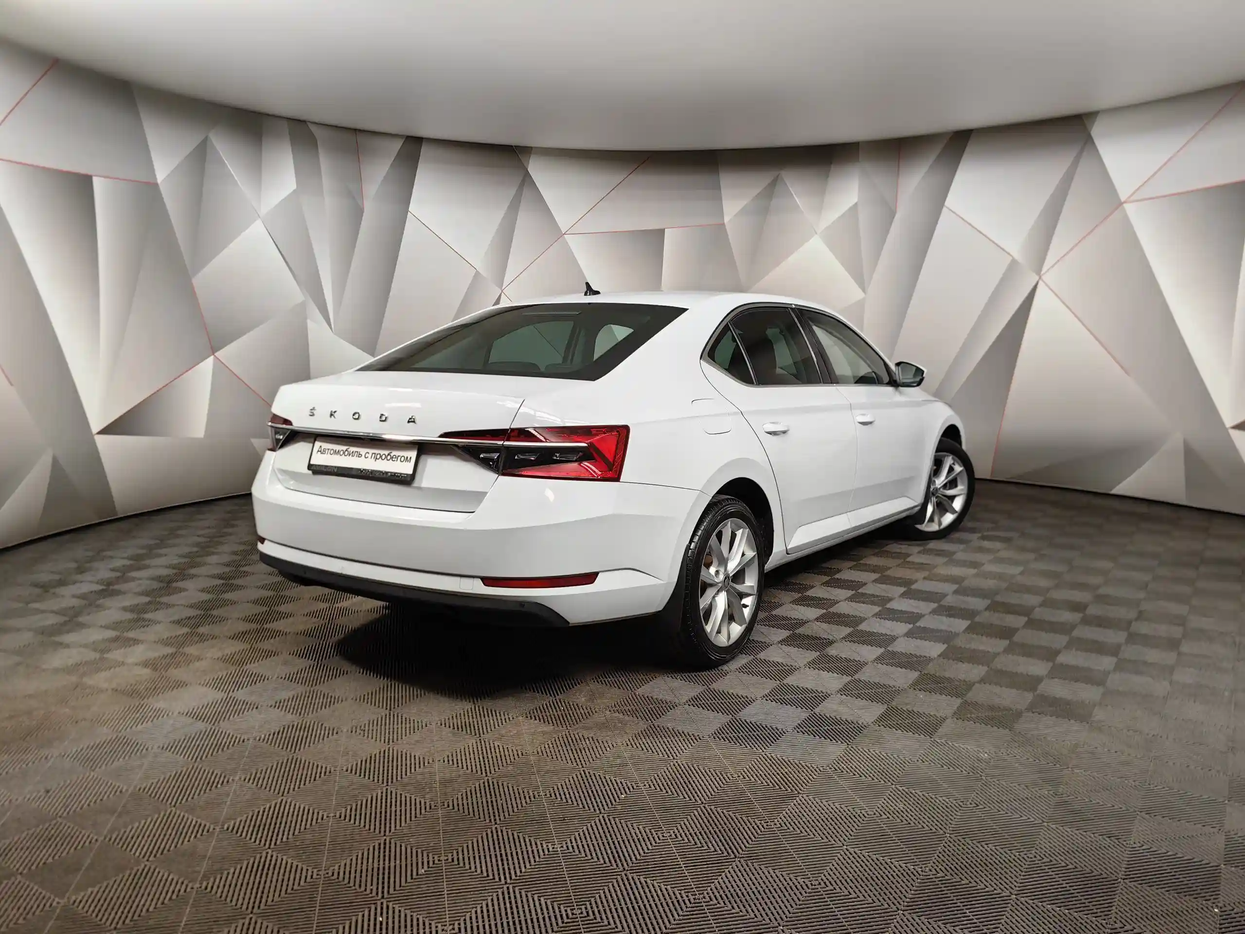 Skoda Superb 2020