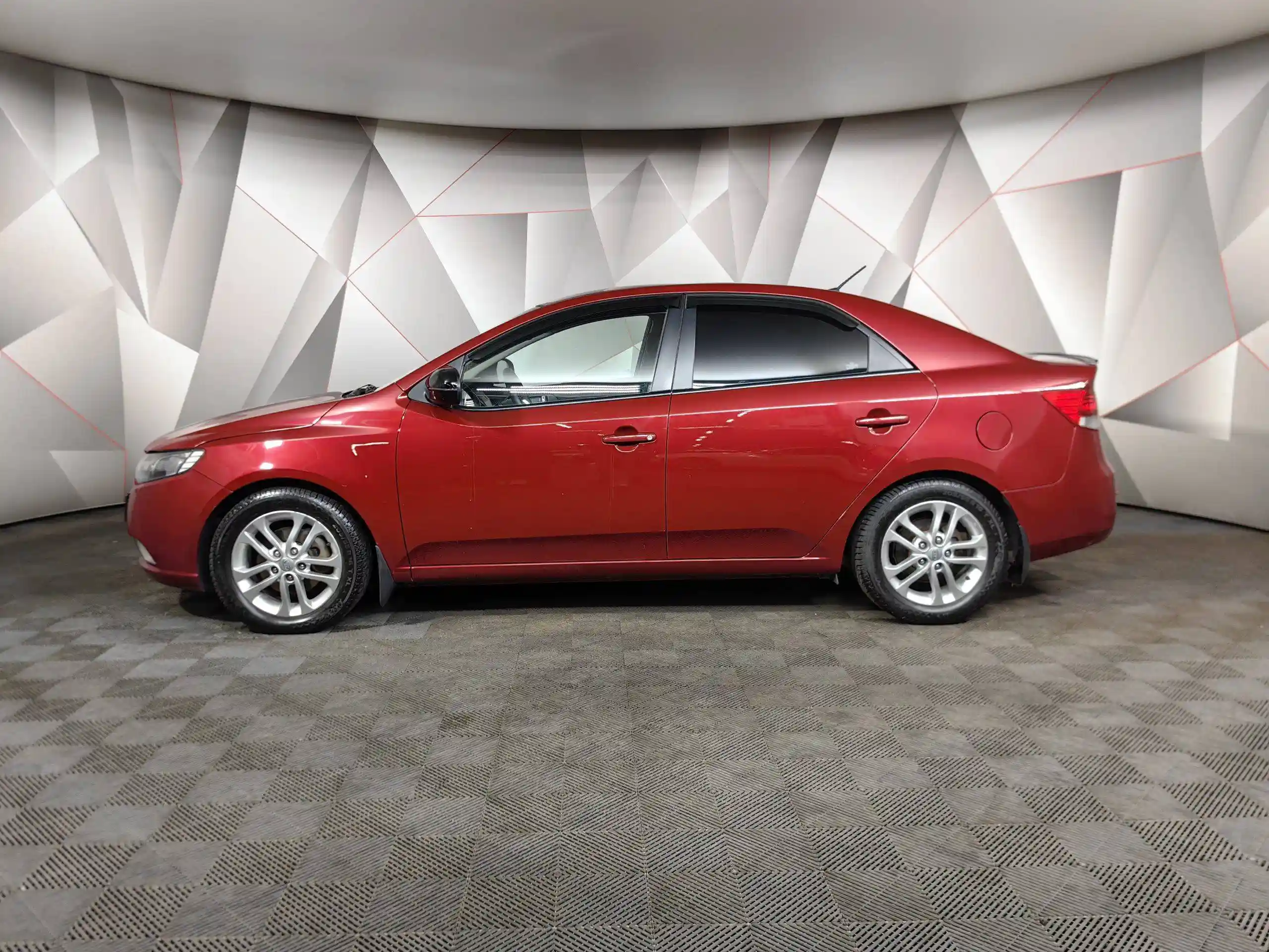 Kia Cerato 2011