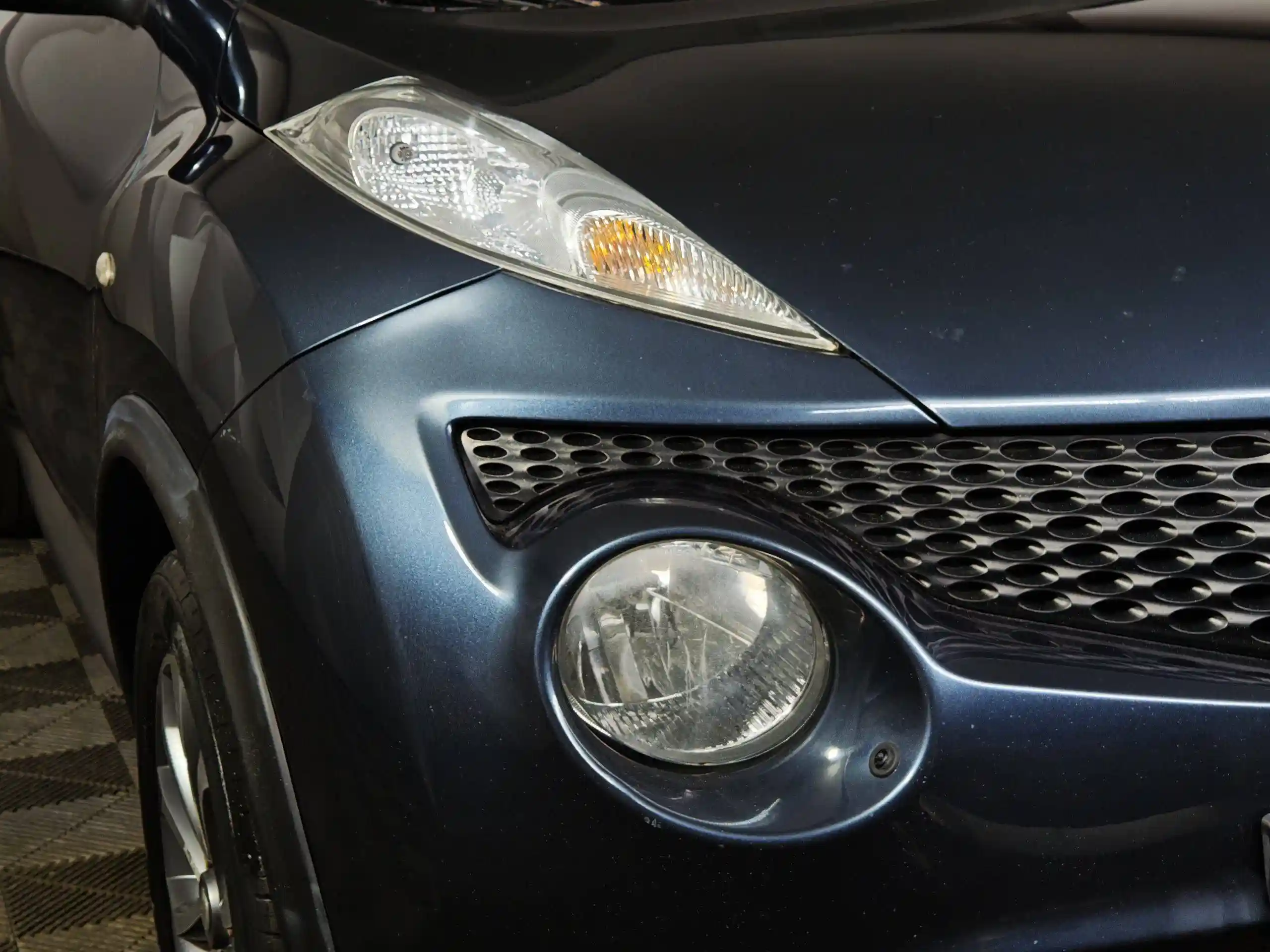 Nissan Juke 2013