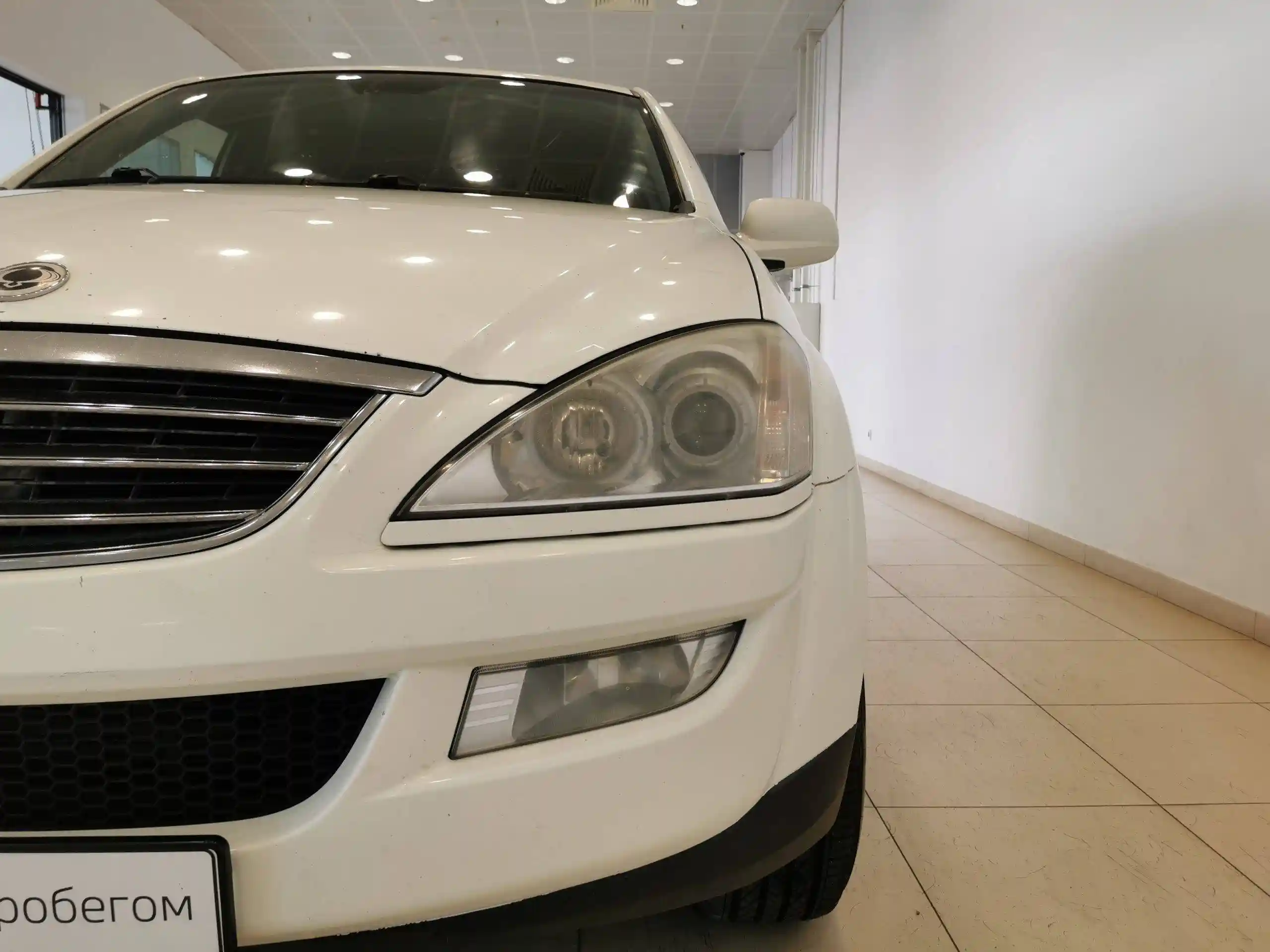 SsangYong Kyron 2010