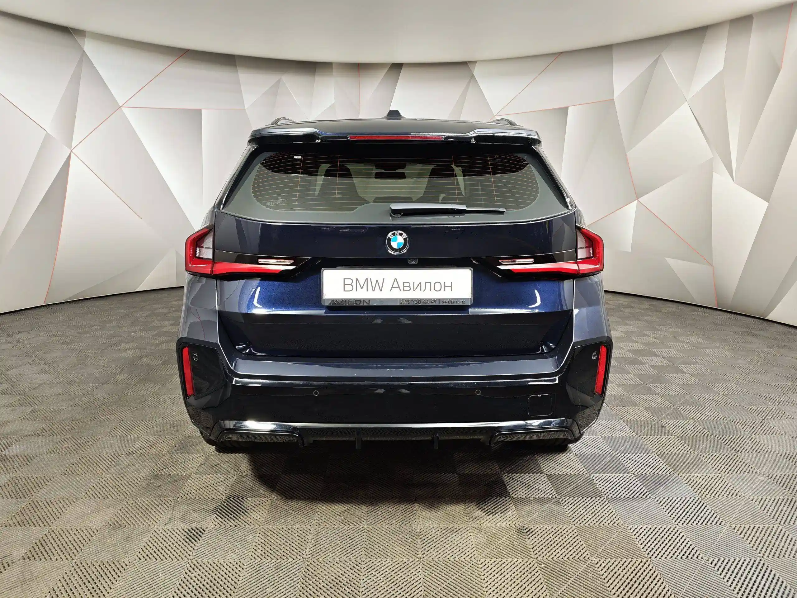 BMW X1 2024