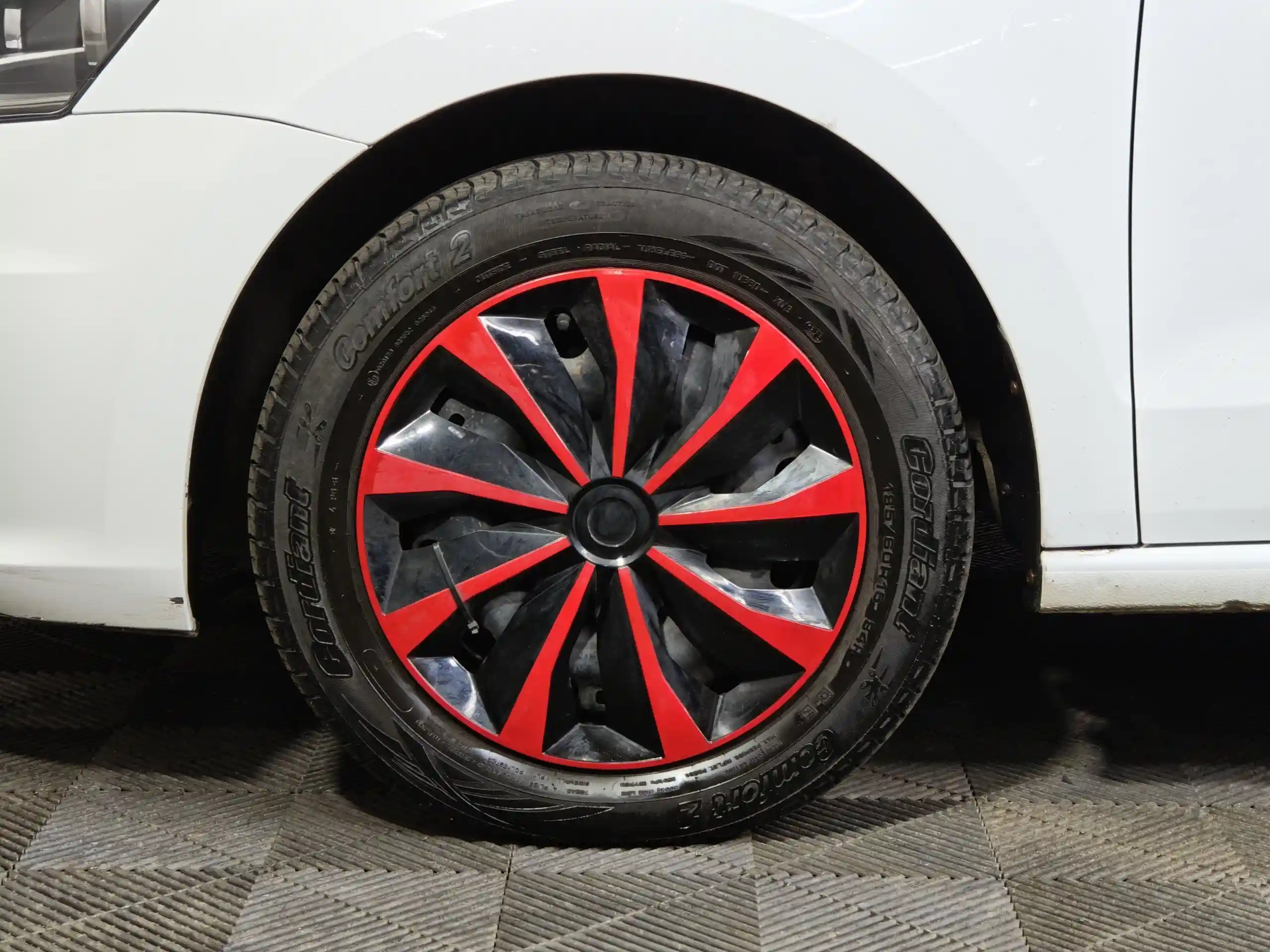 Volkswagen Polo 2016