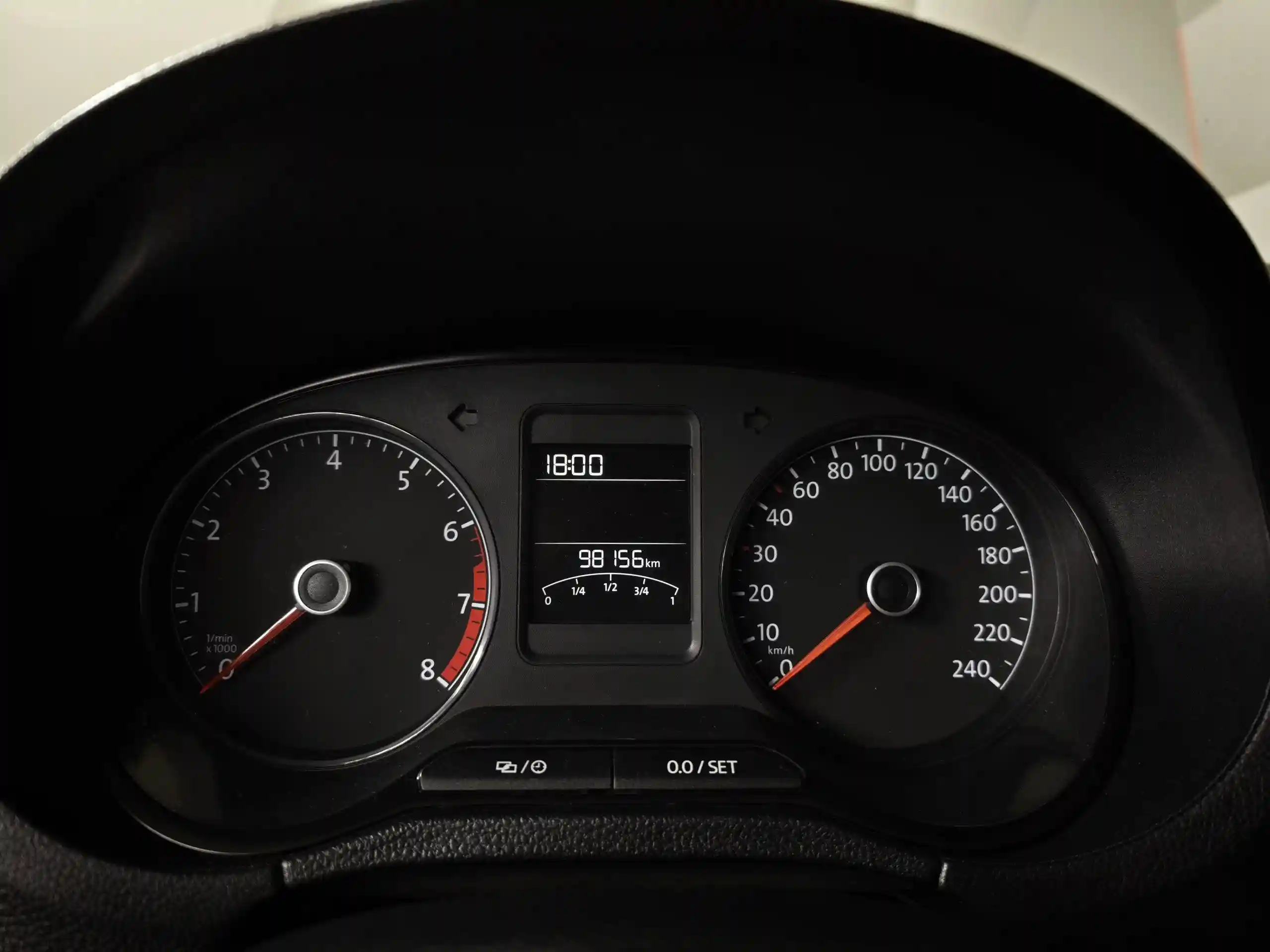 Volkswagen Polo 2018