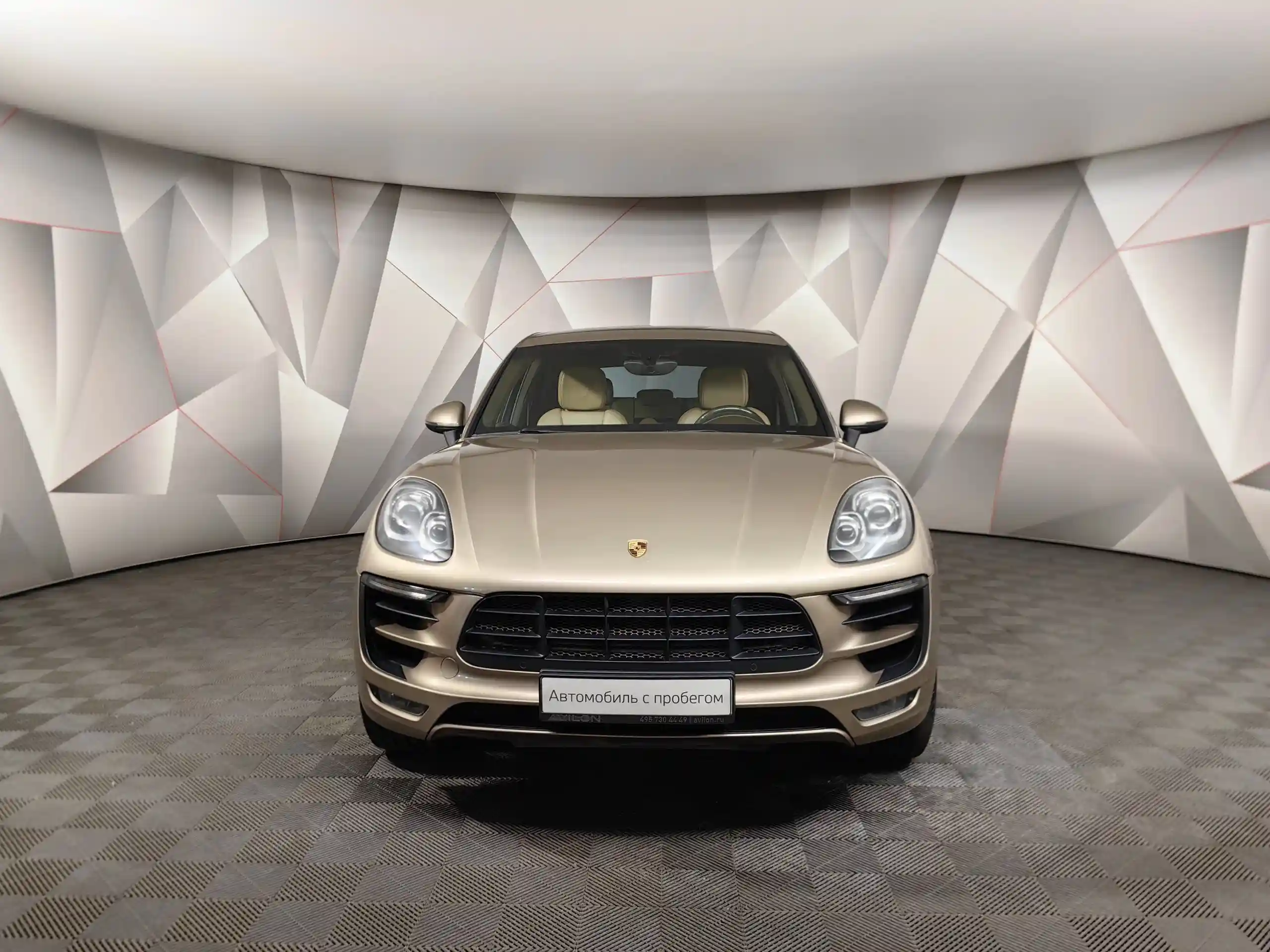 Porsche Macan 2015