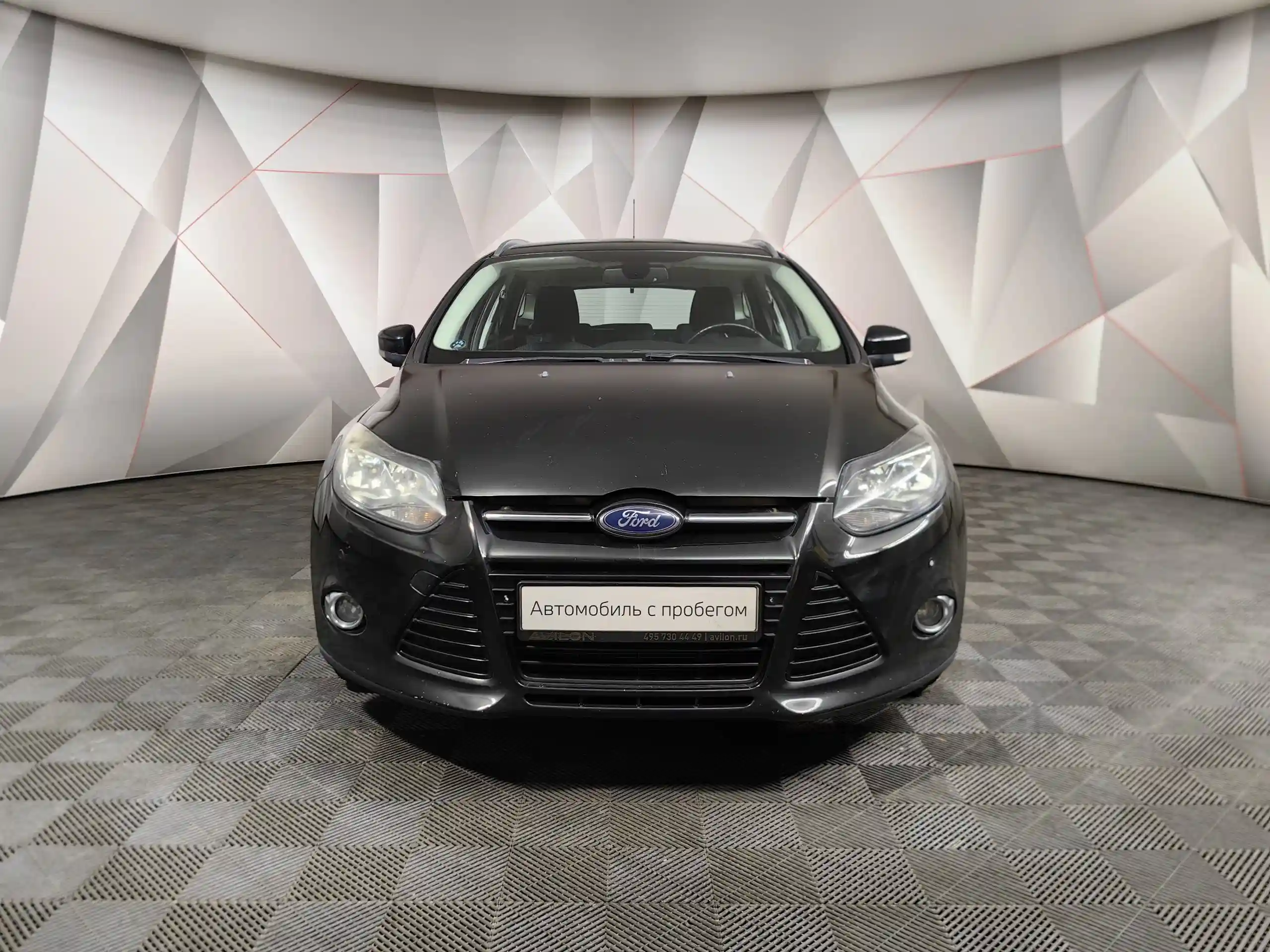 Ford Focus 2014