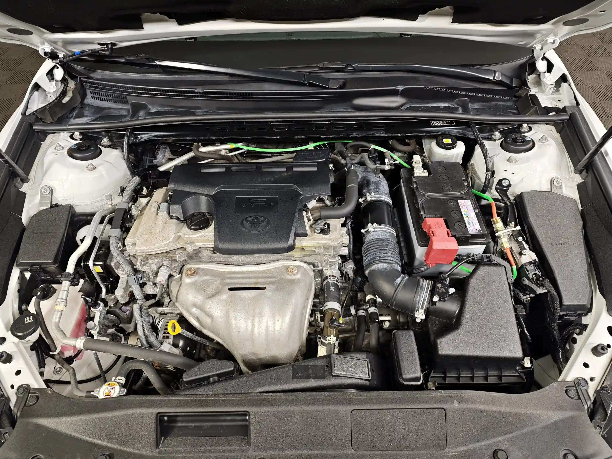 Toyota Camry 2020