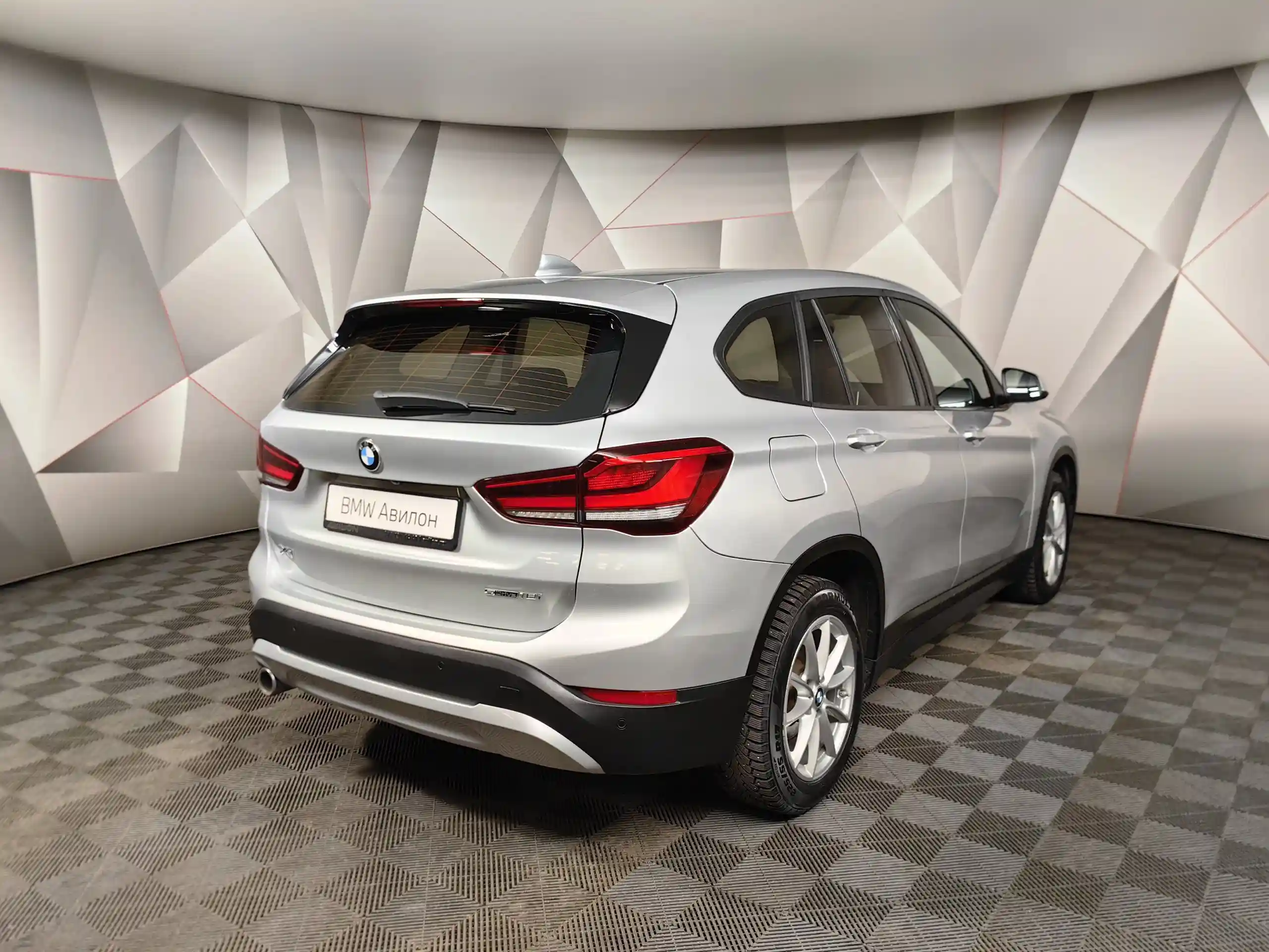 BMW X1 2020
