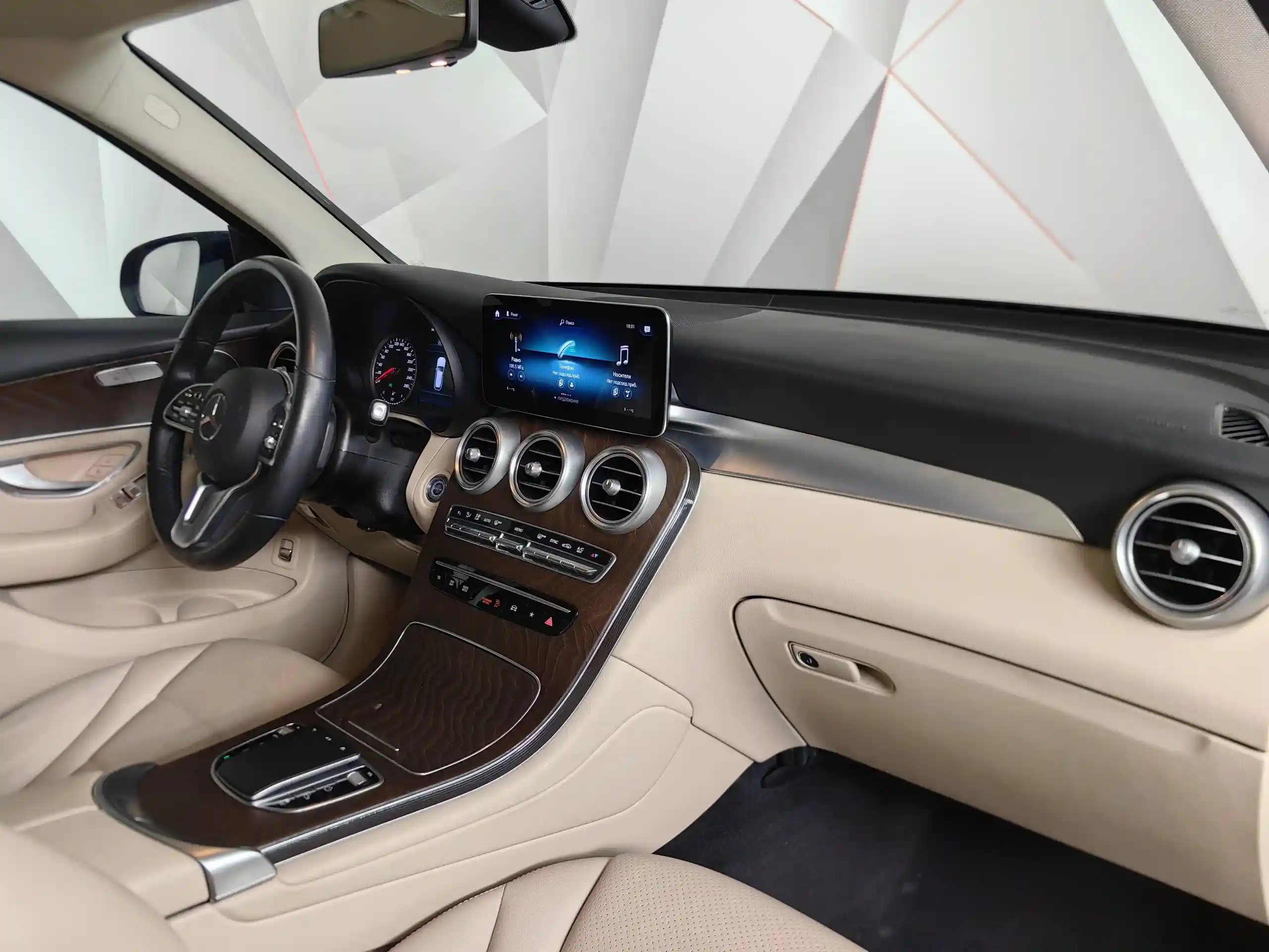 Mercedes-Benz GLC 2021