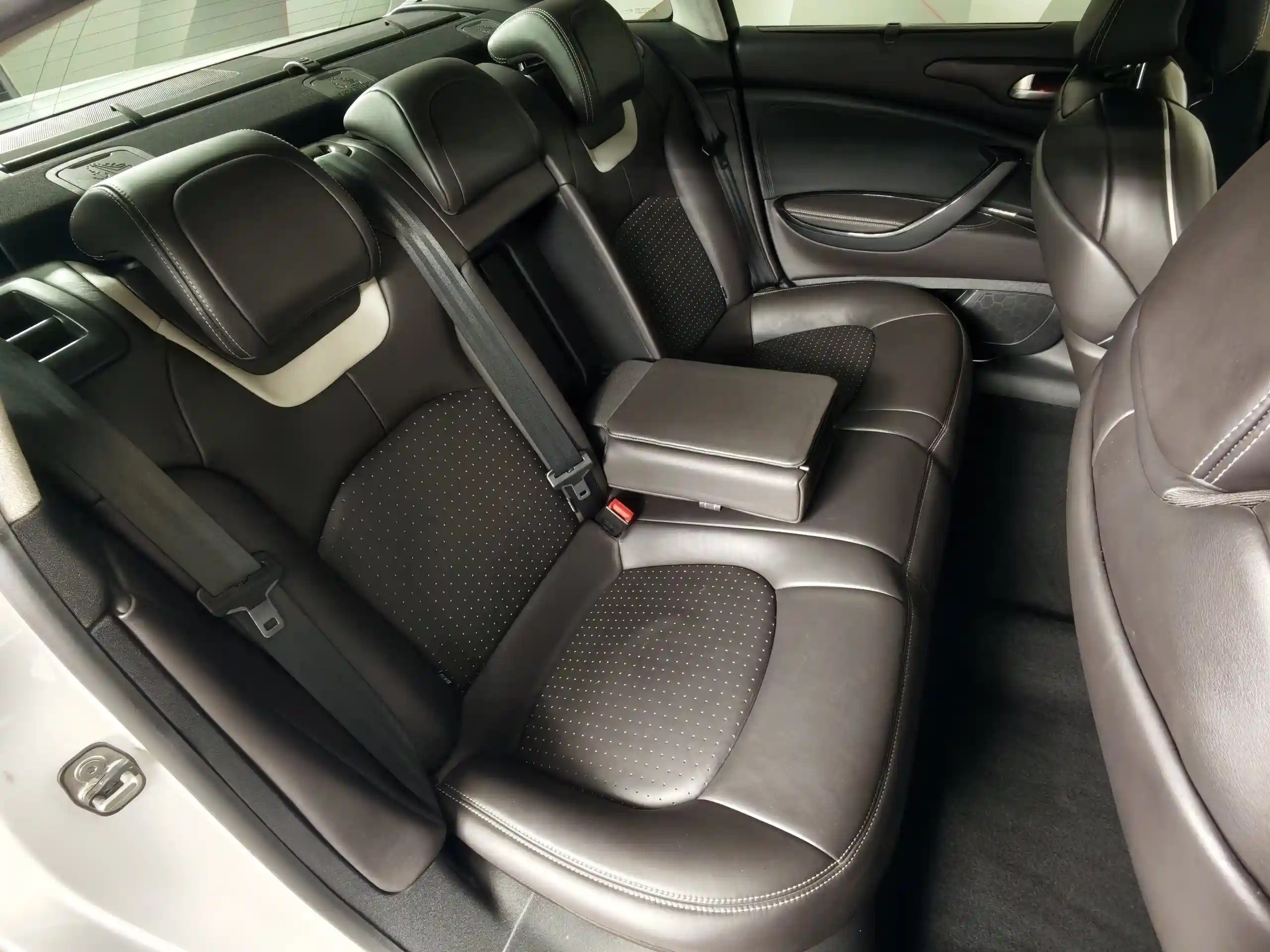 Citroen C5 2013