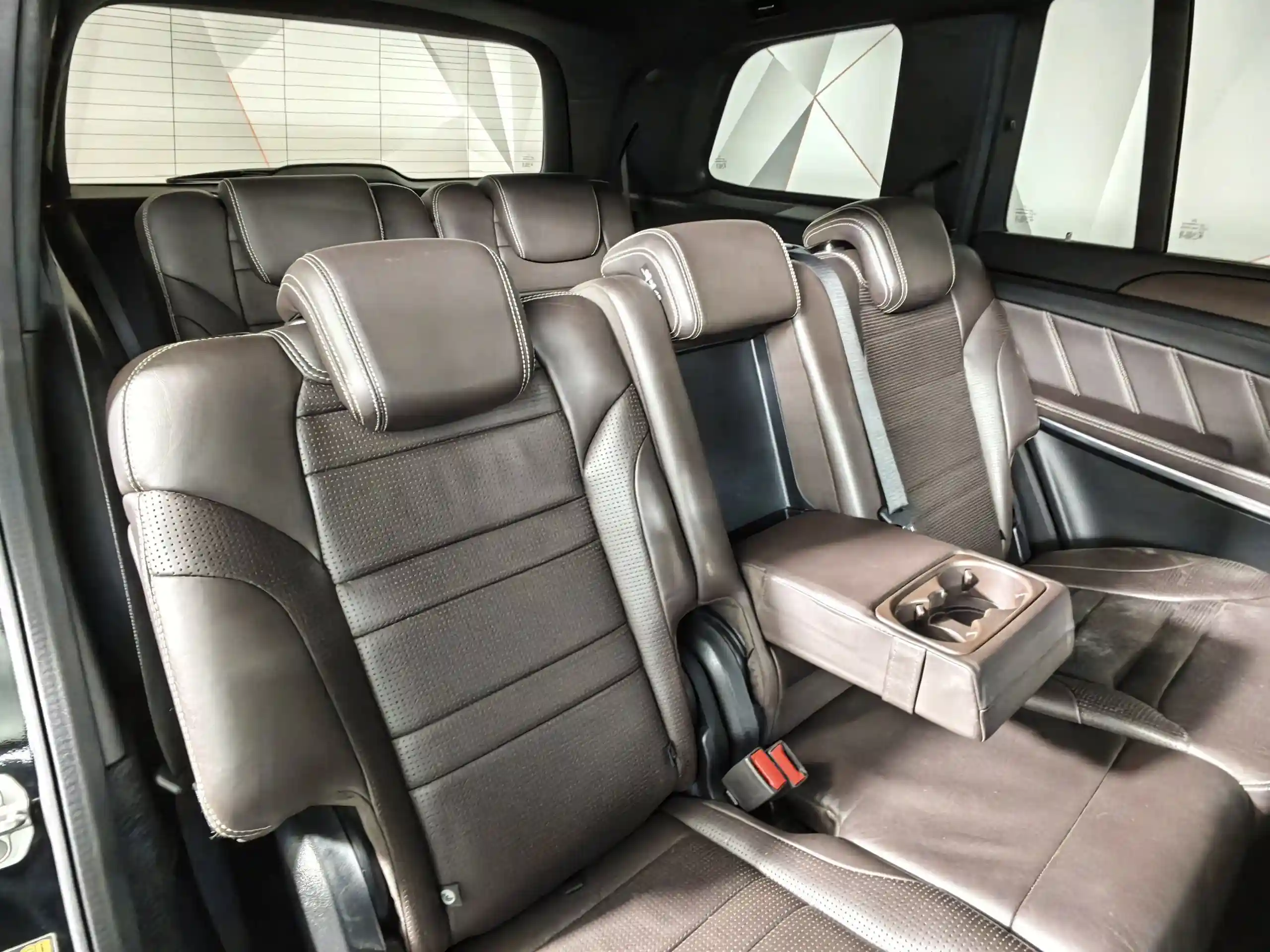 Mercedes-Benz GLS 2016