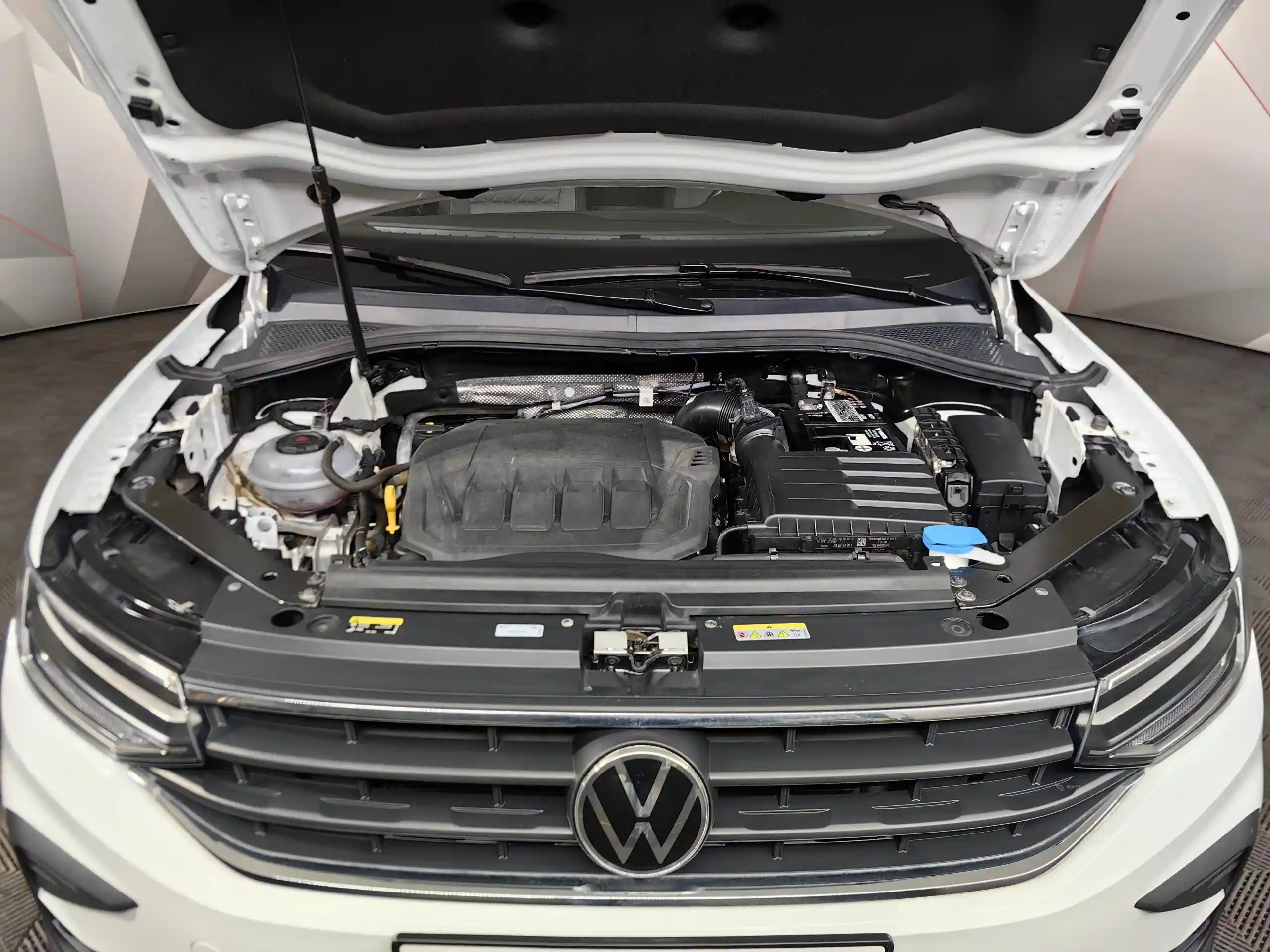 Volkswagen Tiguan 2021