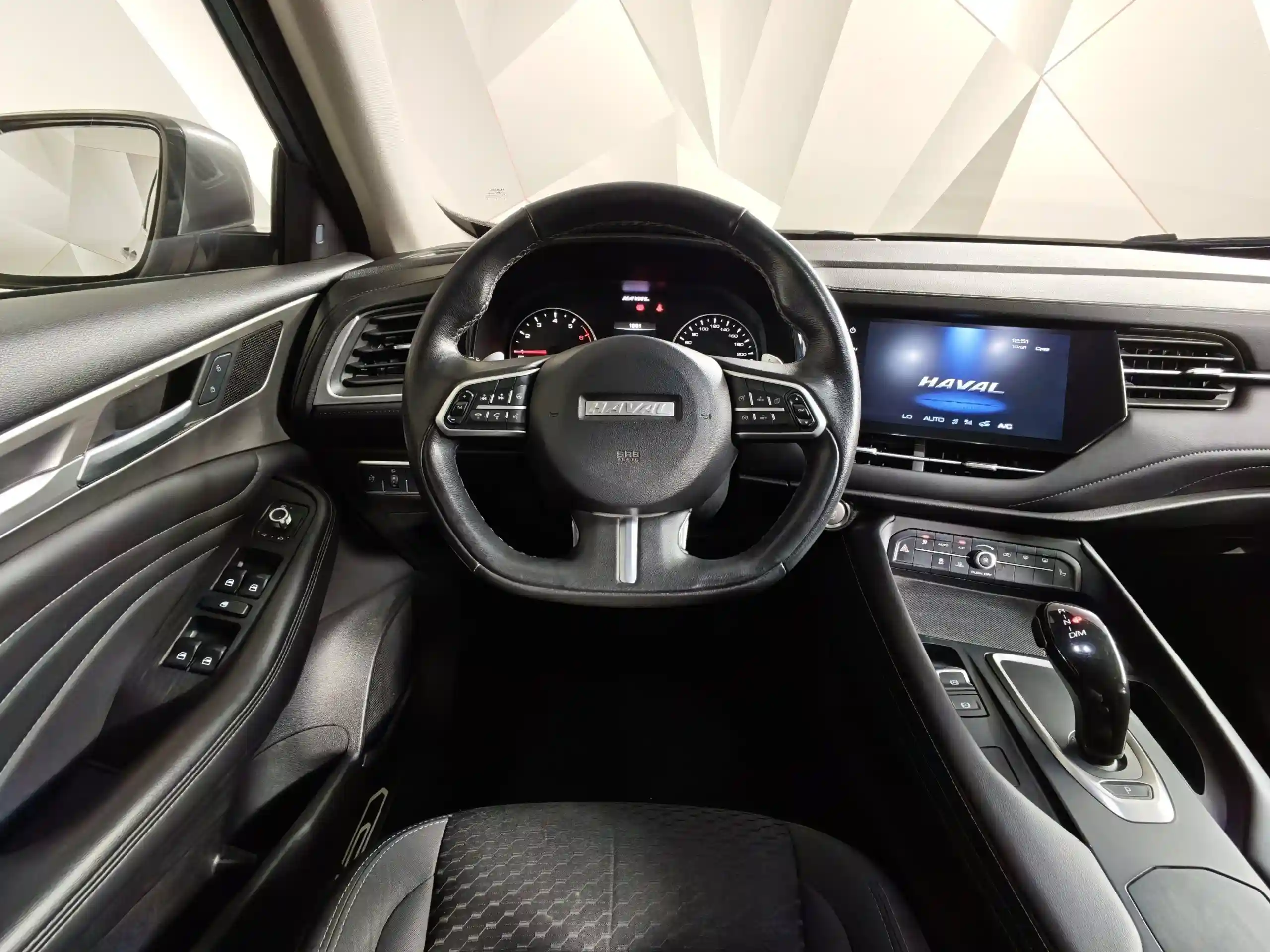 Haval F7 2021