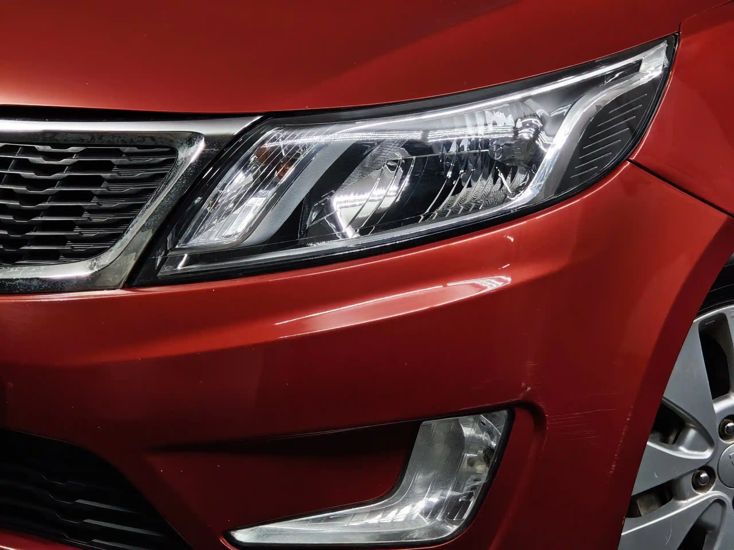 Kia Rio 2012