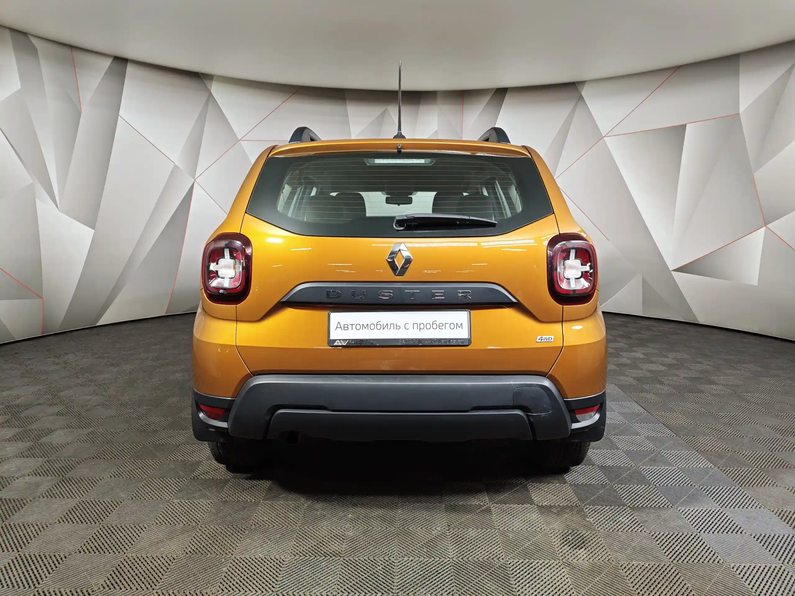 Renault Duster 2021