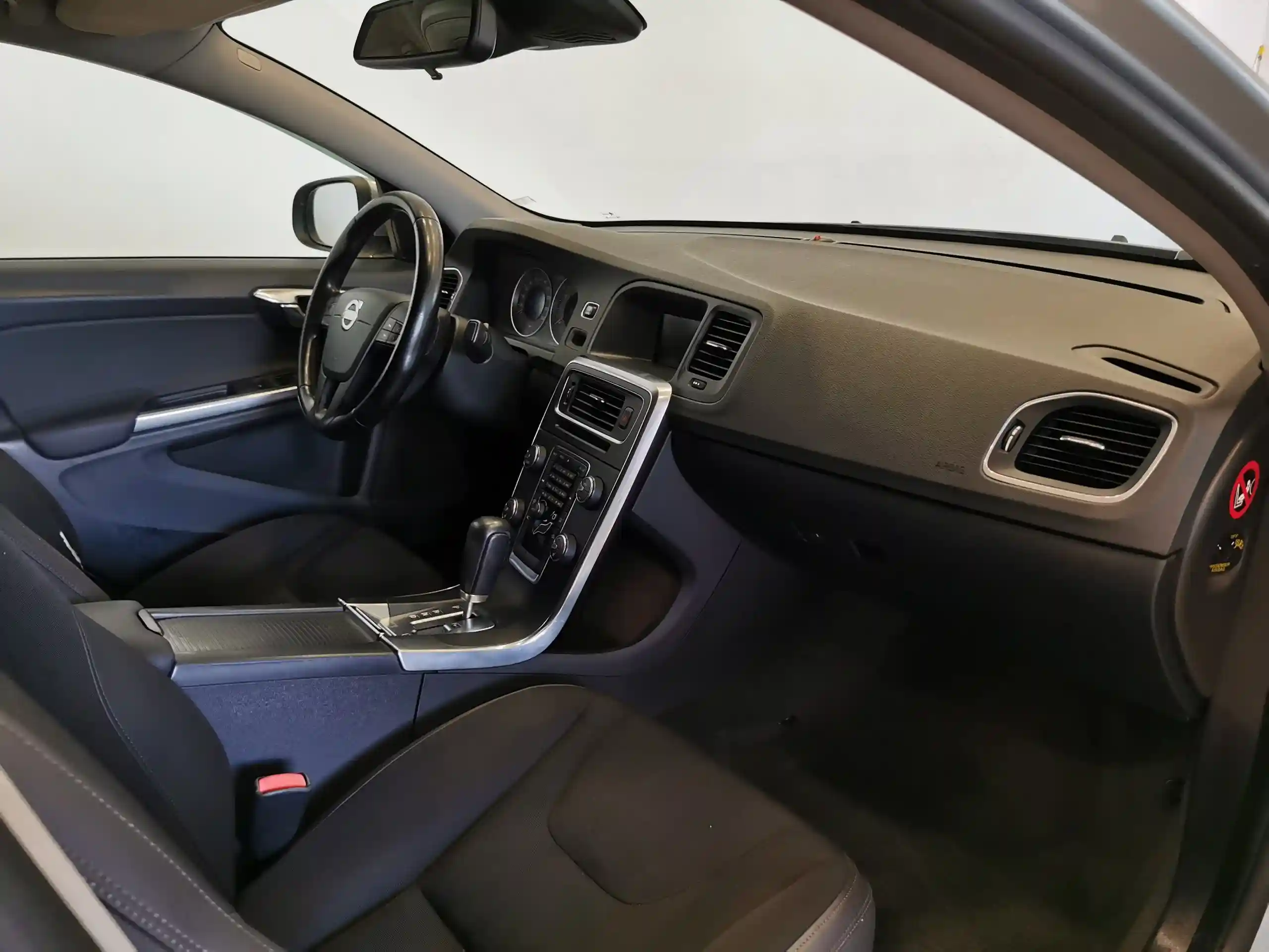 Volvo S60 2012