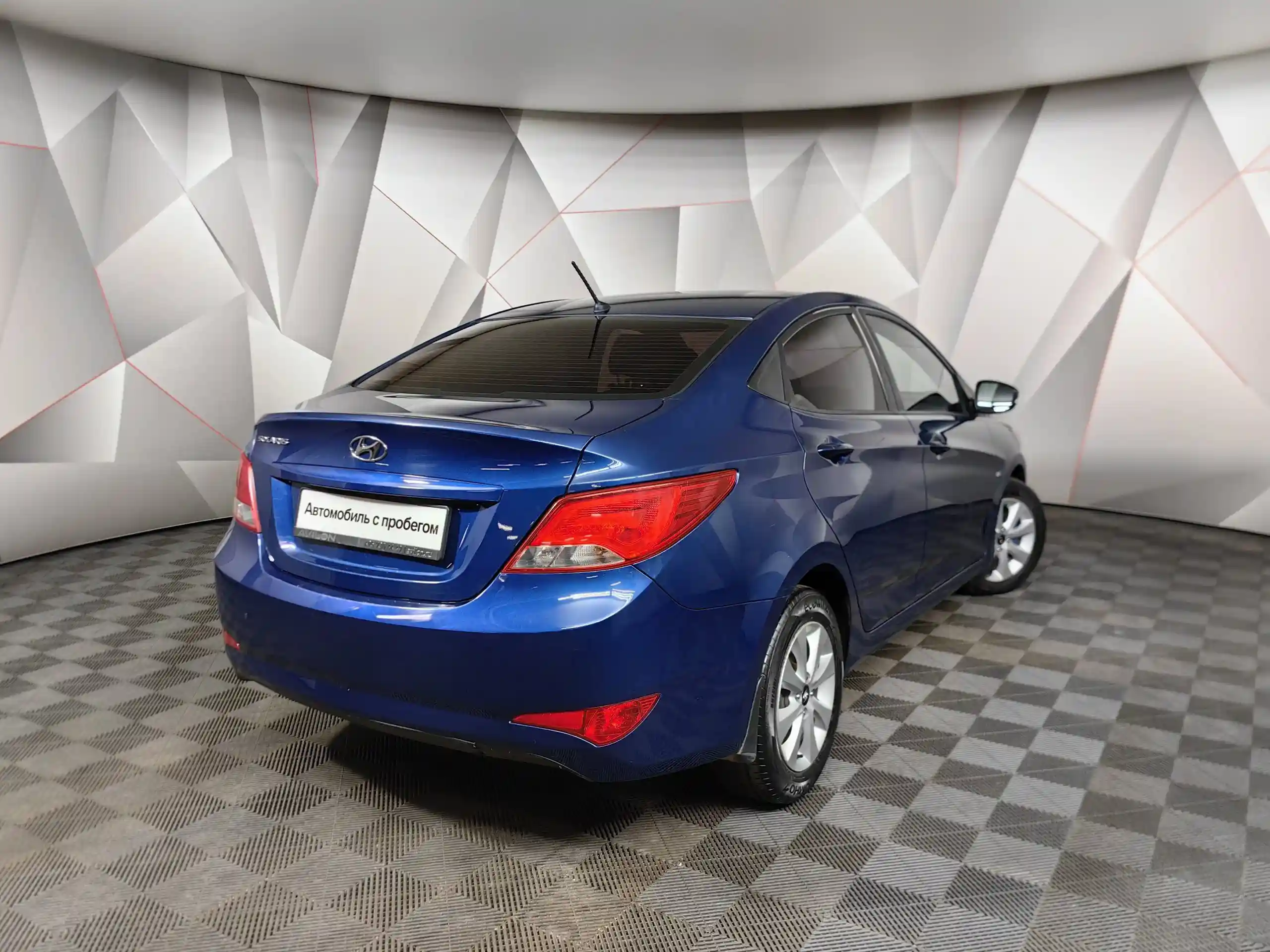 Hyundai Solaris 2016