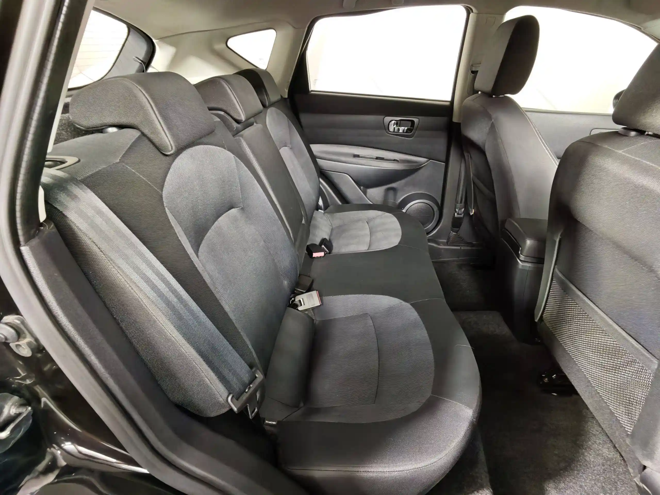 Nissan Qashqai 2010