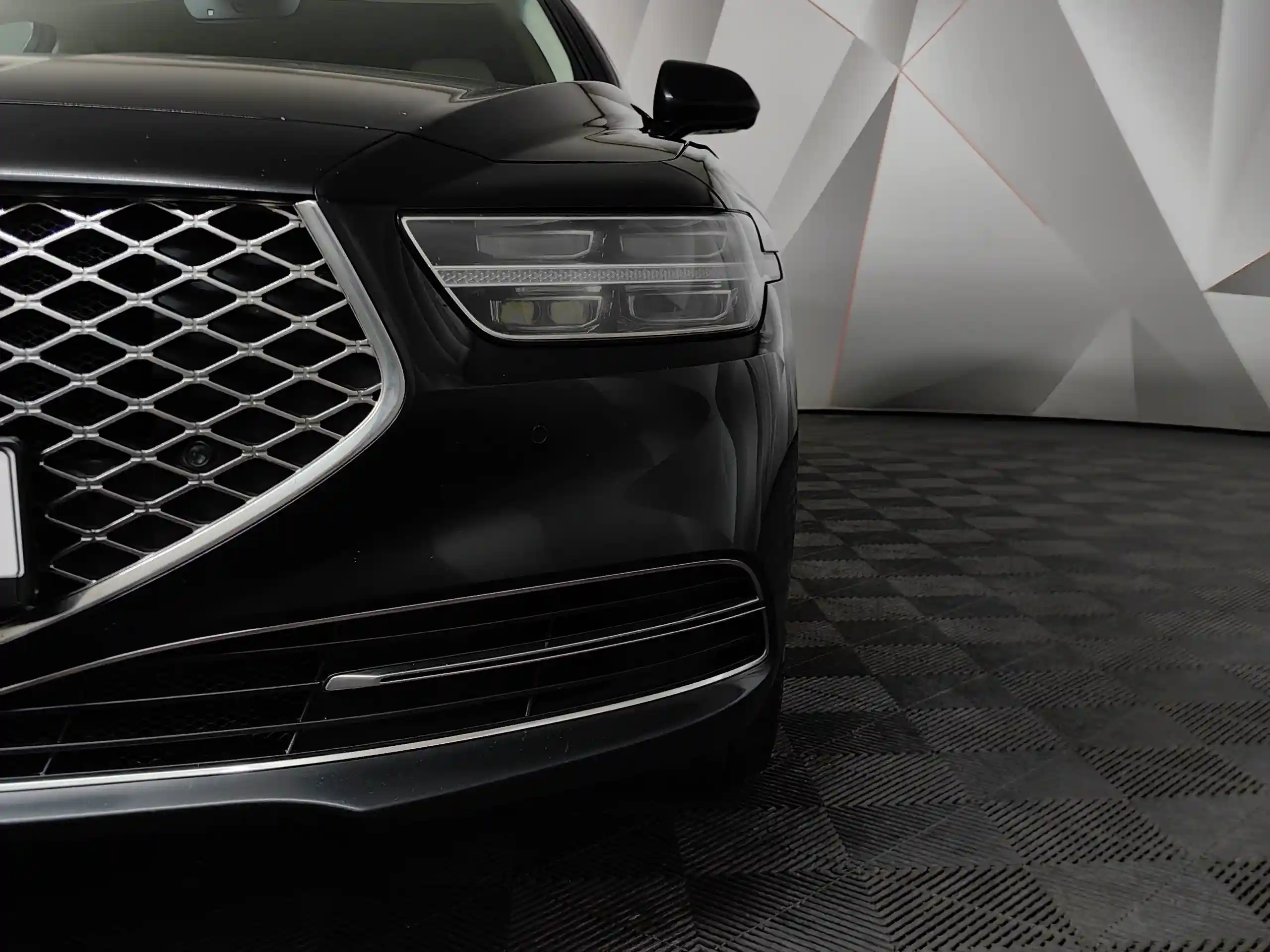 Genesis G90 2021