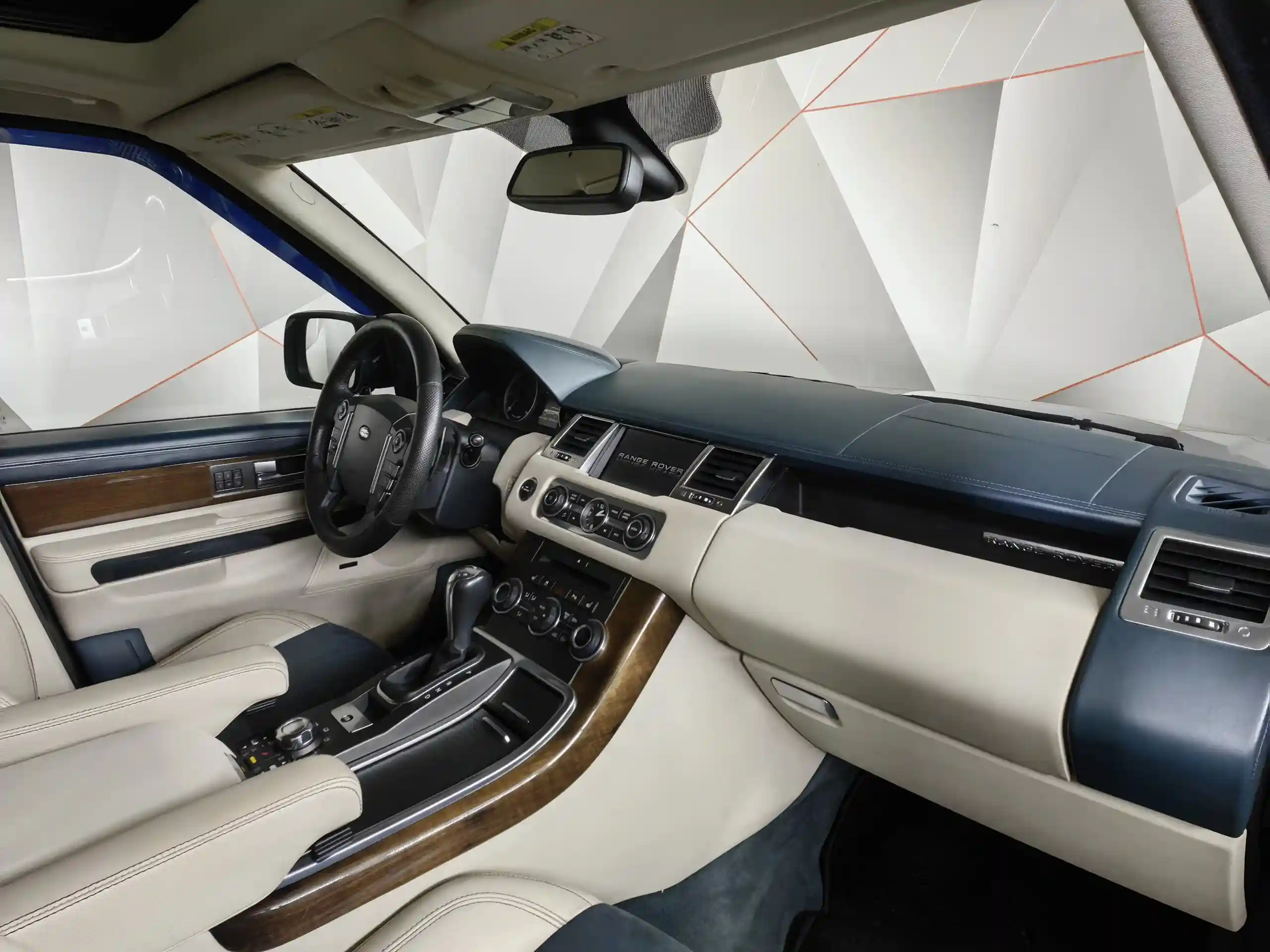 Land Rover Range Rover Sport 2009