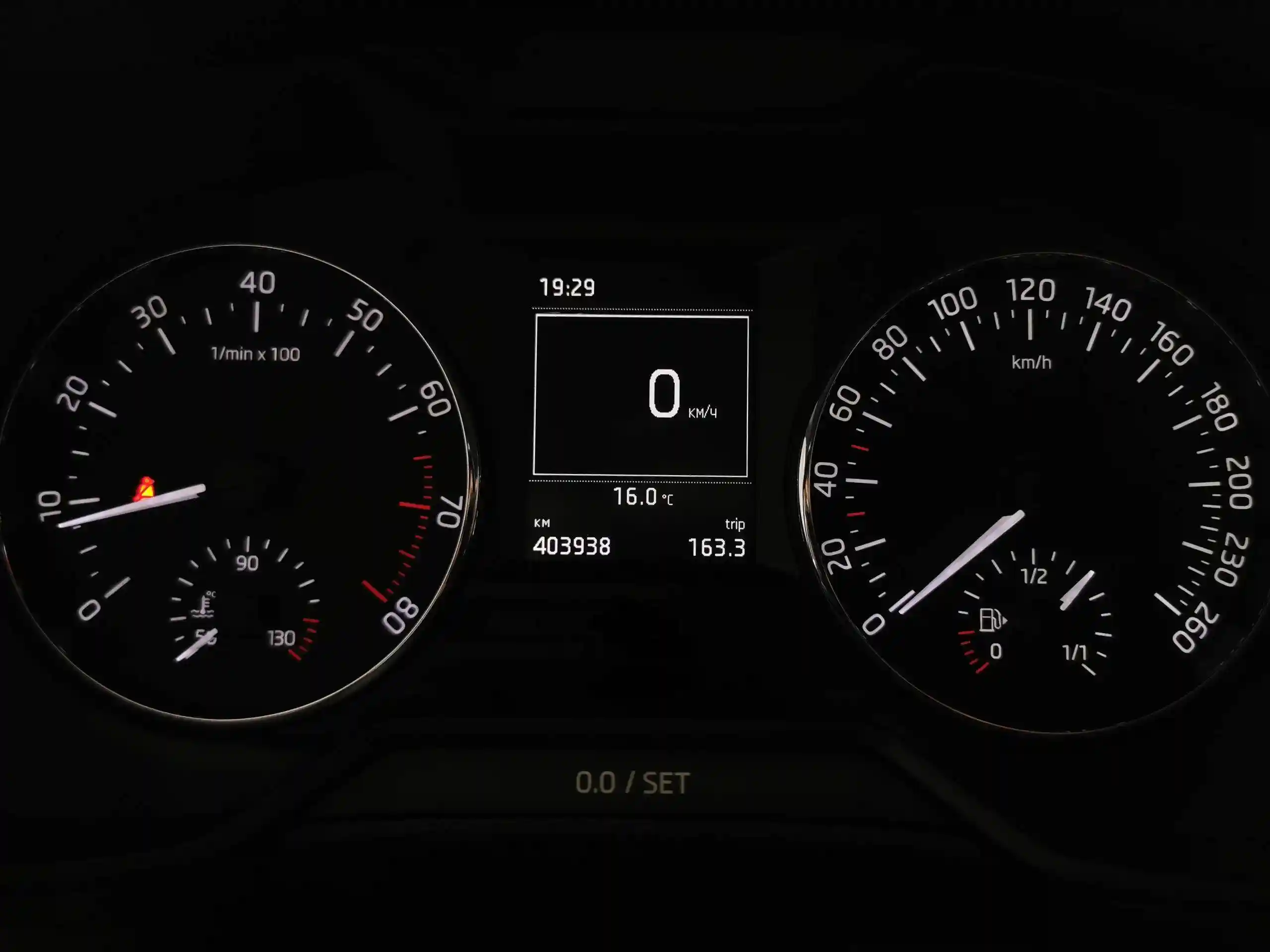 Skoda Octavia 2014