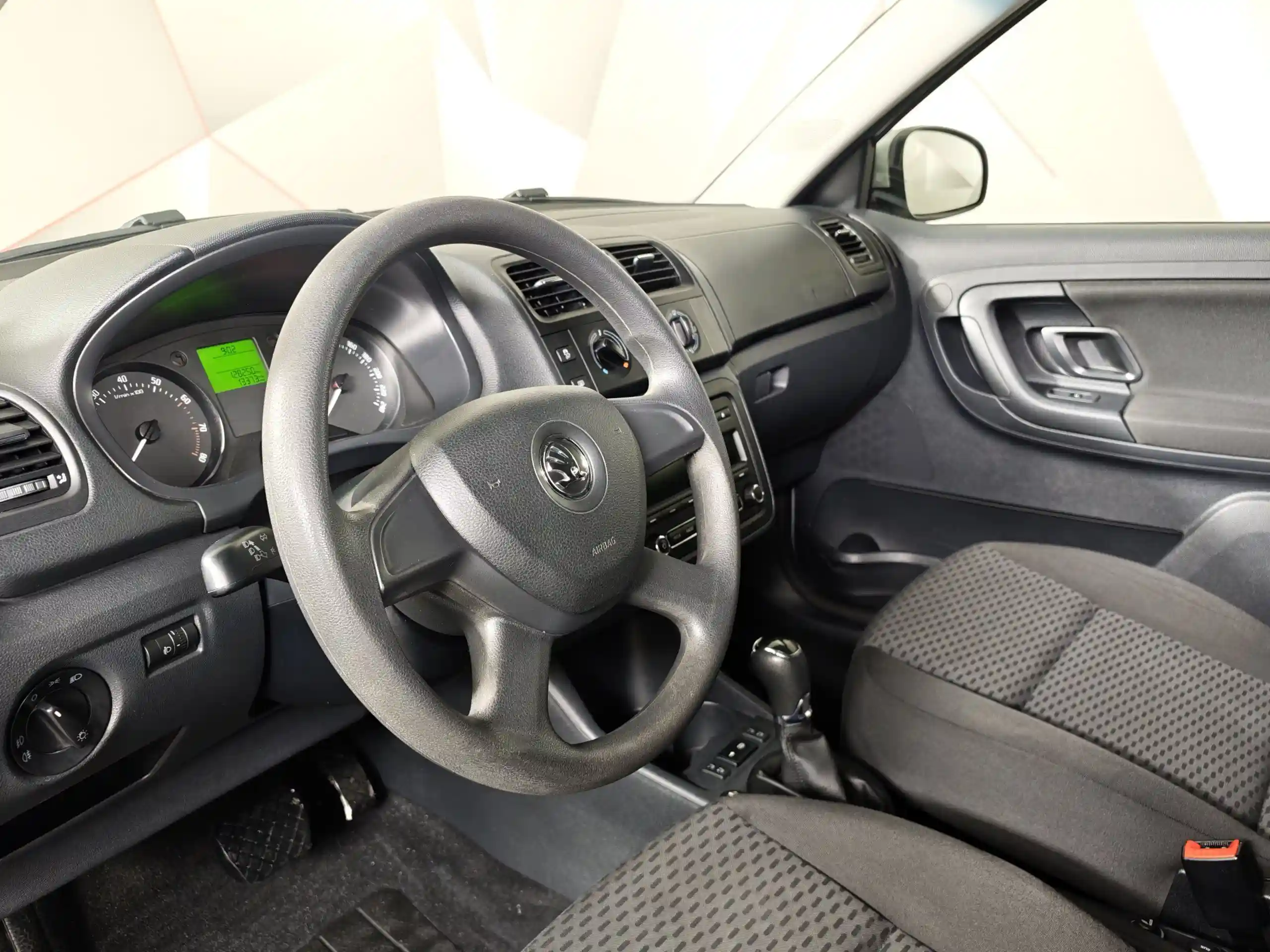 Skoda Fabia 2013
