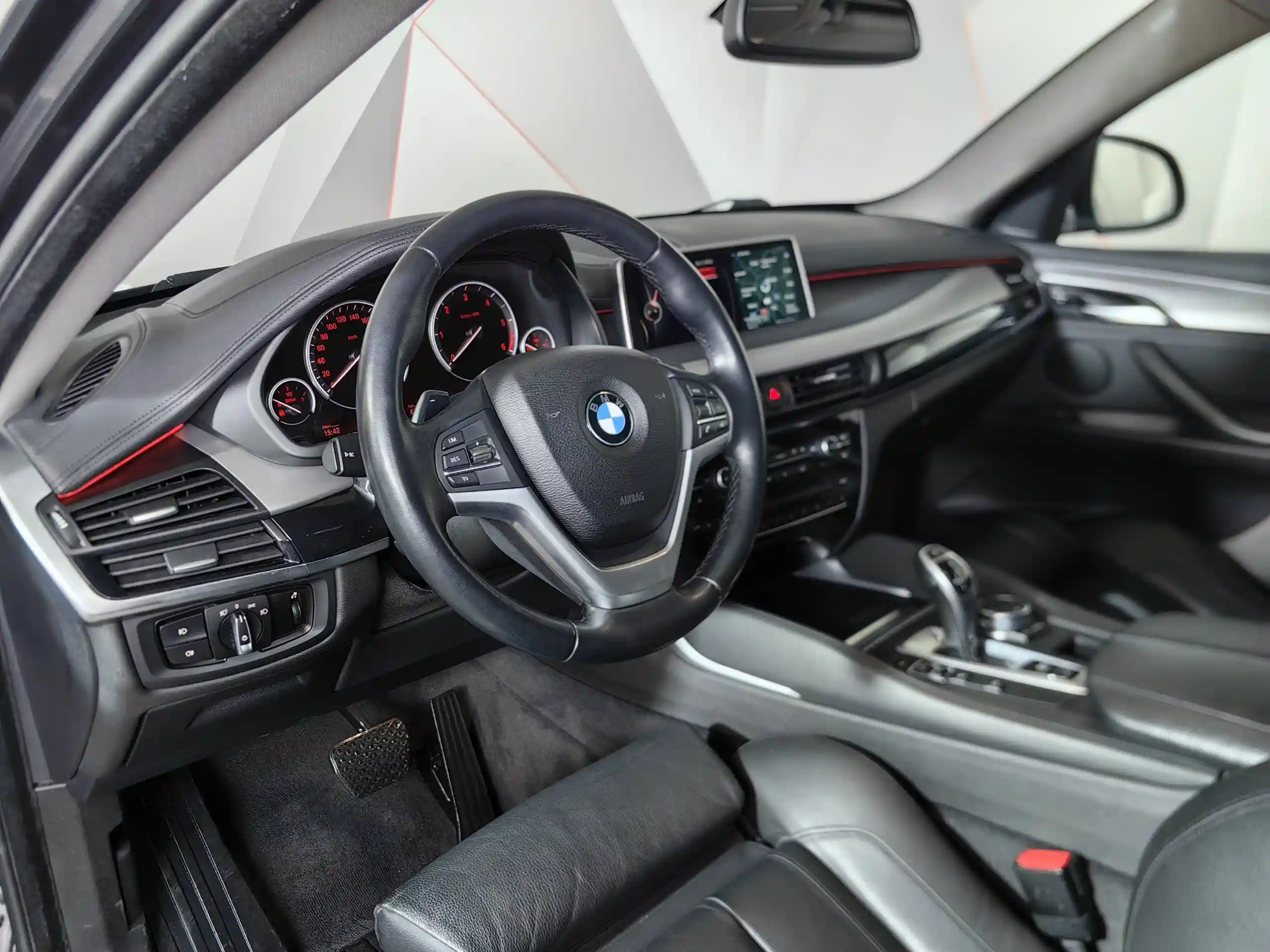 BMW X6 2015