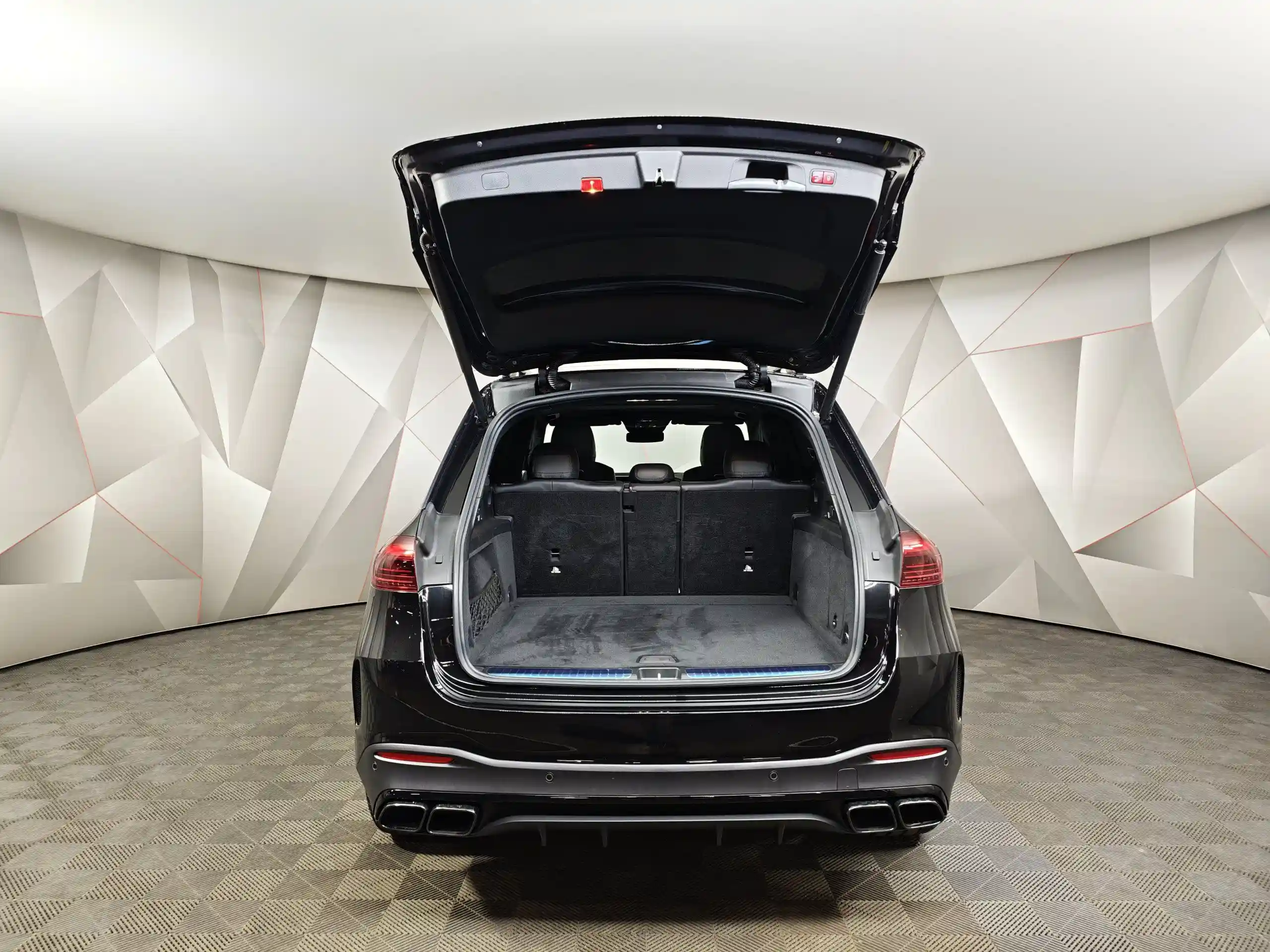 Mercedes-Benz GLE 2020