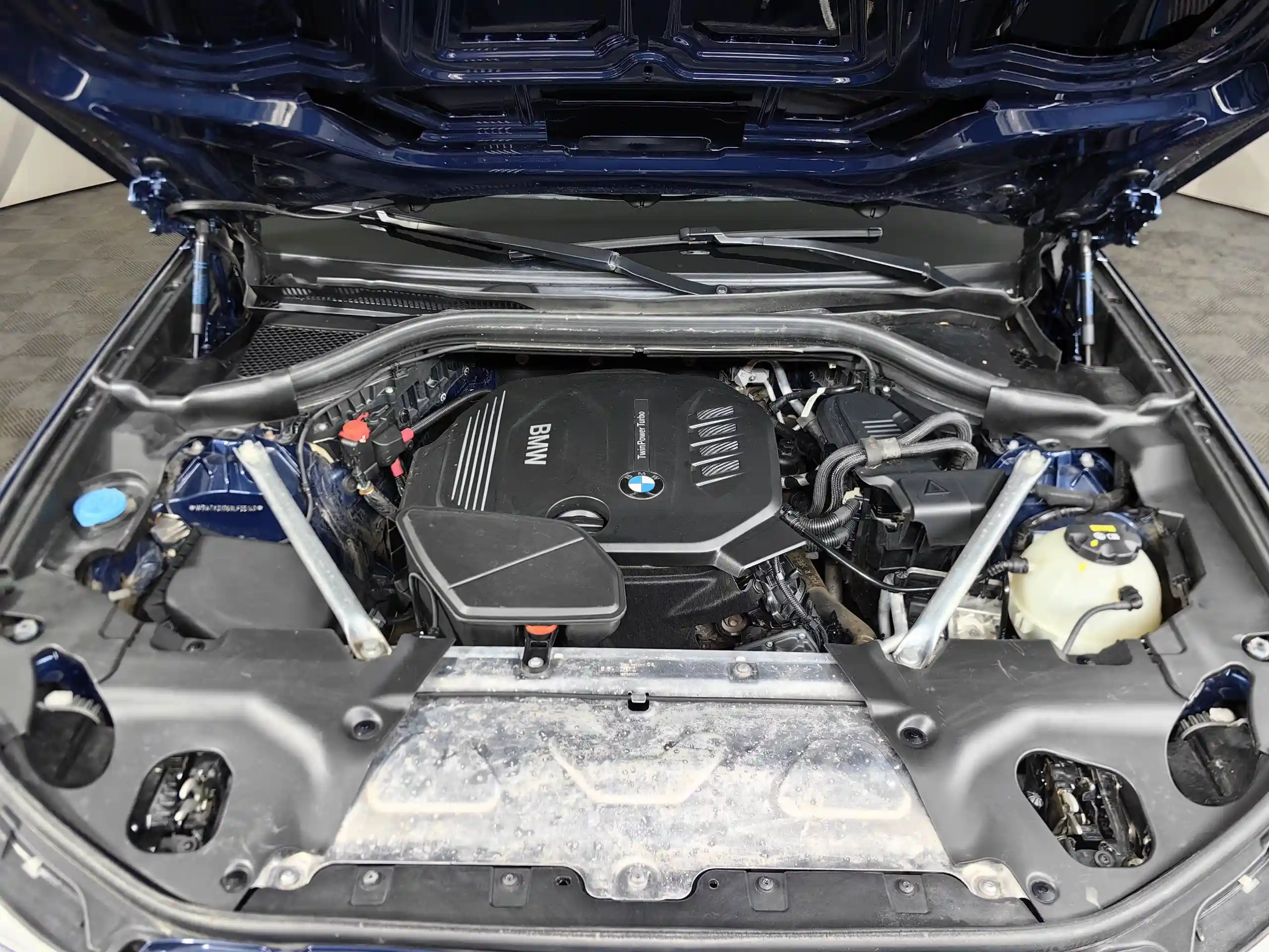 BMW X3 2019