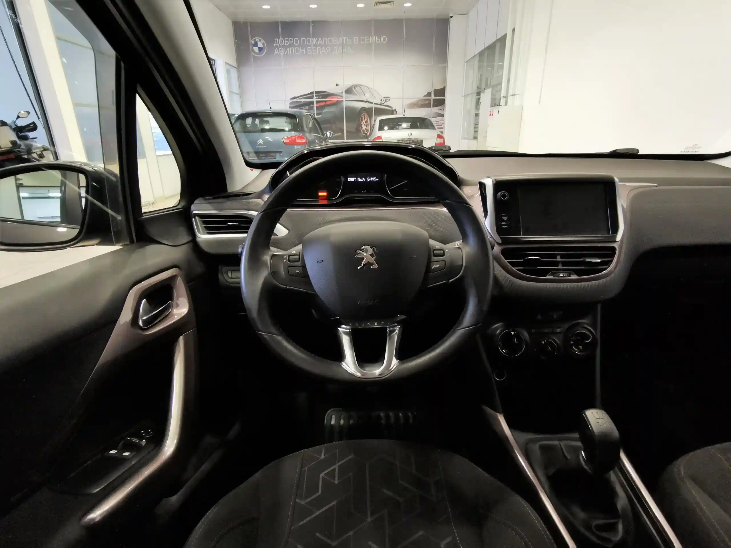 Peugeot 2008 2014