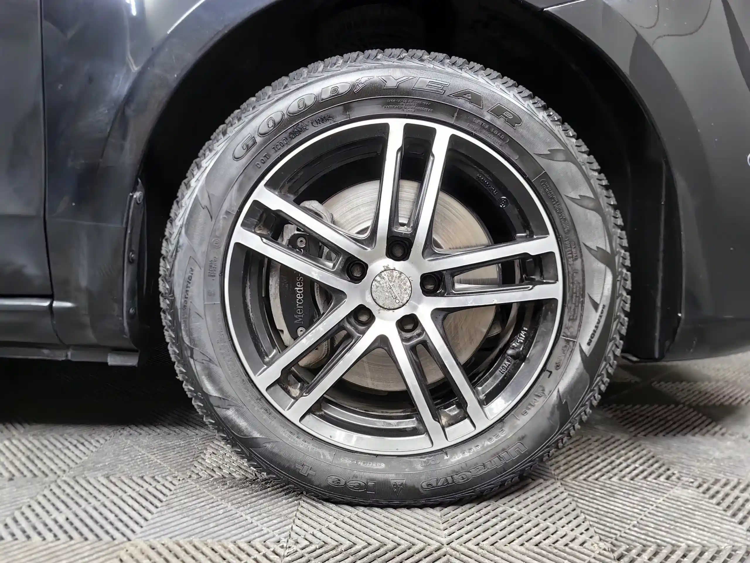 Mercedes-Benz V-Класс 2019