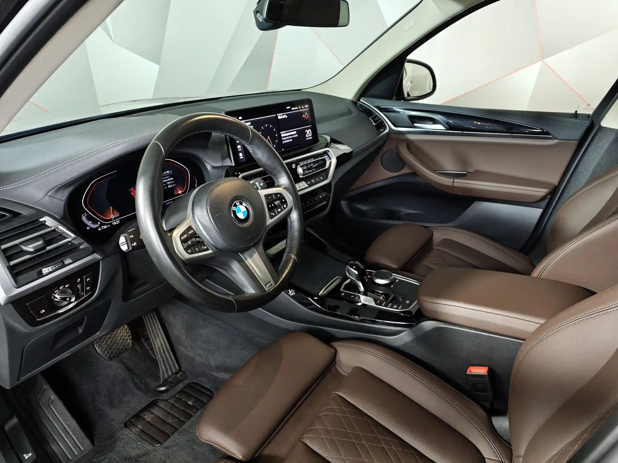 BMW X3 2022