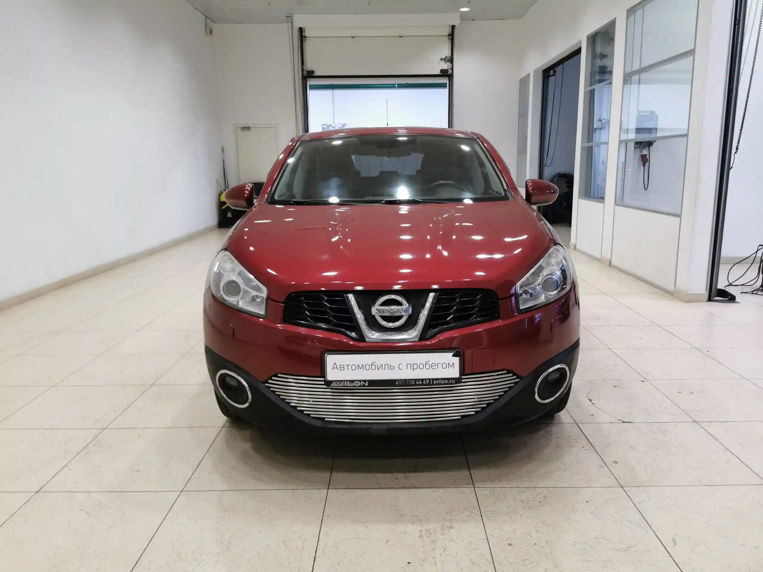 Nissan Qashqai 2011