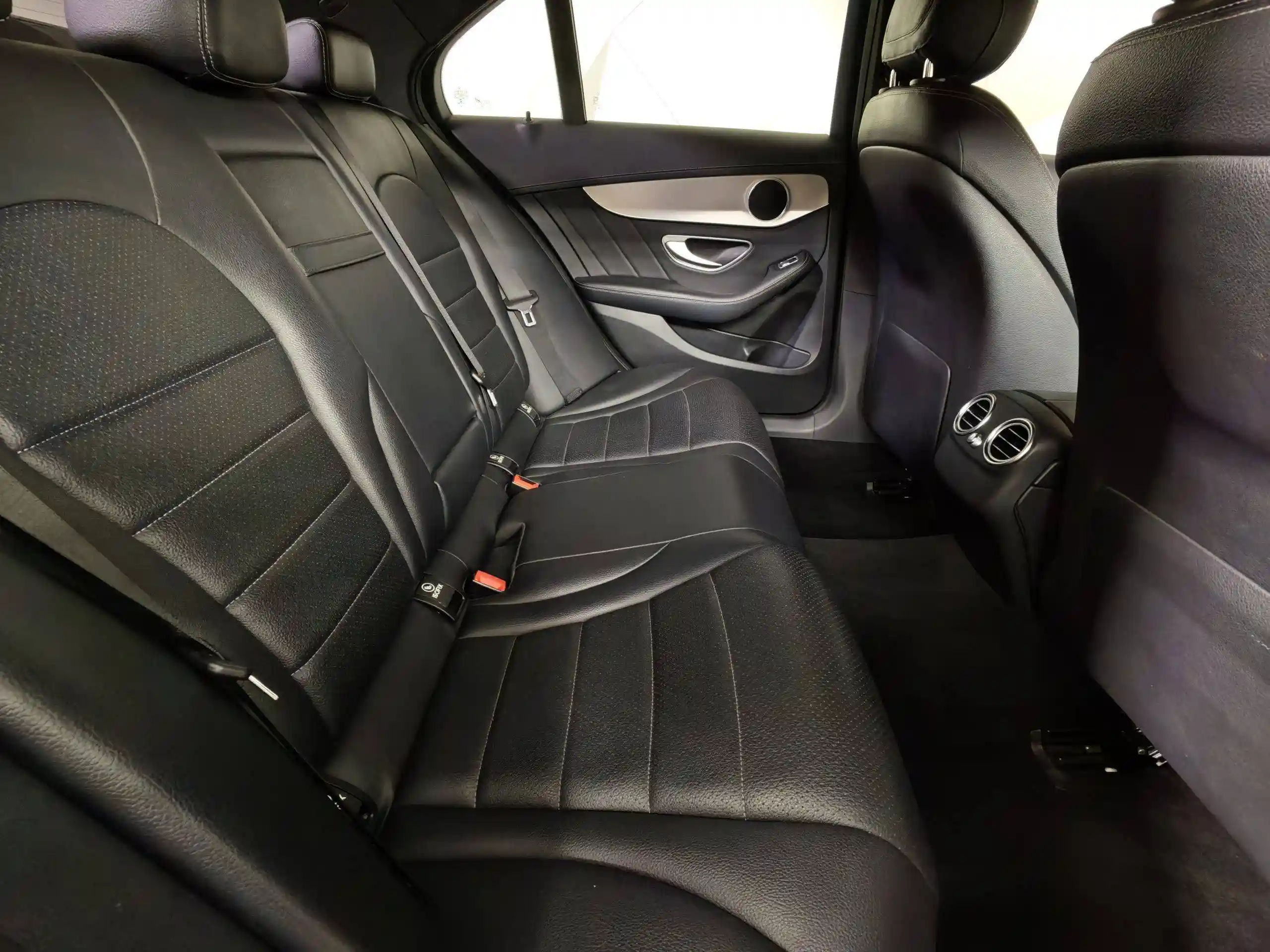 Mercedes-Benz C-Класс 2014
