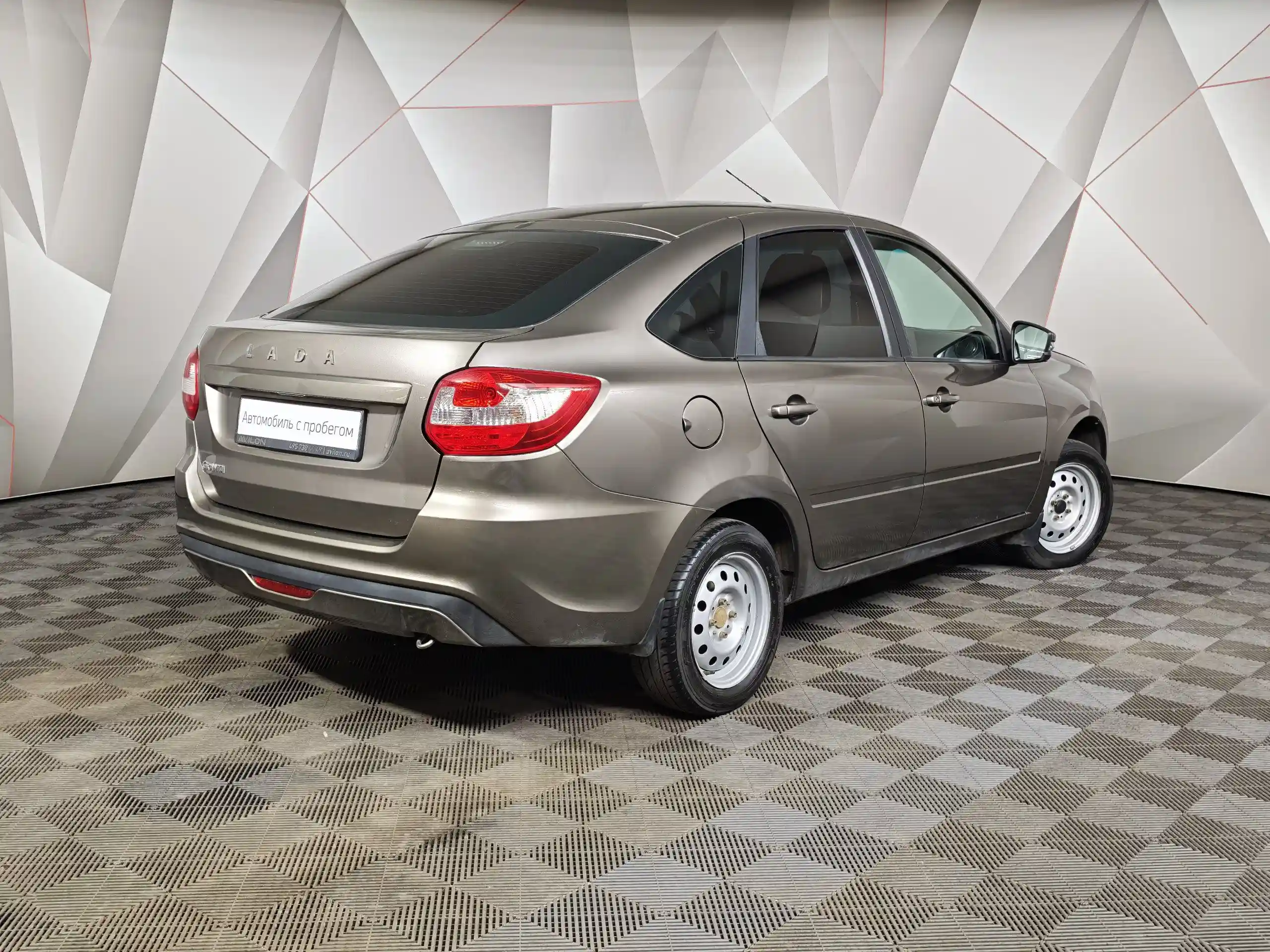 ВАЗ (Lada) Granta 2024