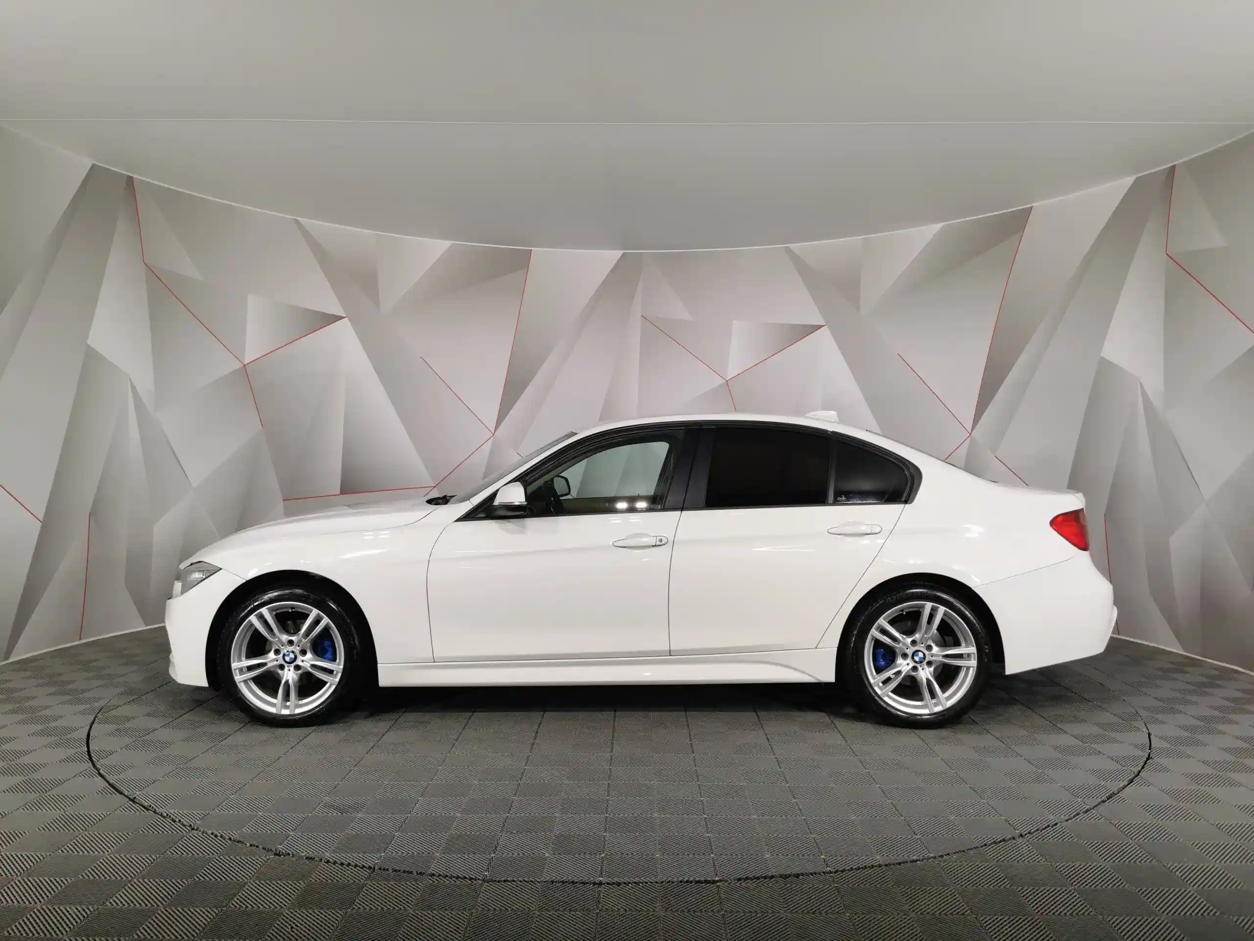BMW 3 серия 2013