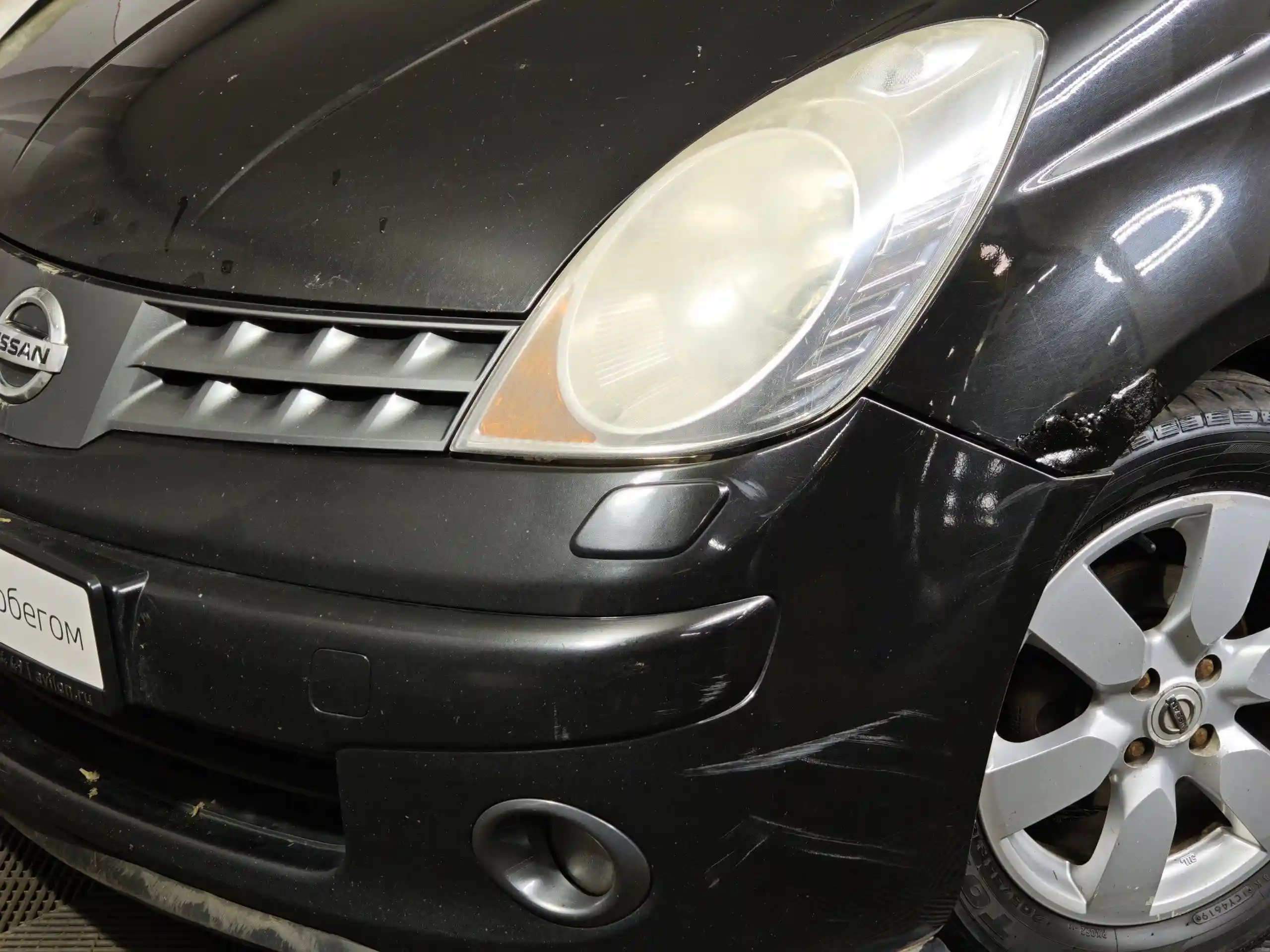 Nissan Note 2008