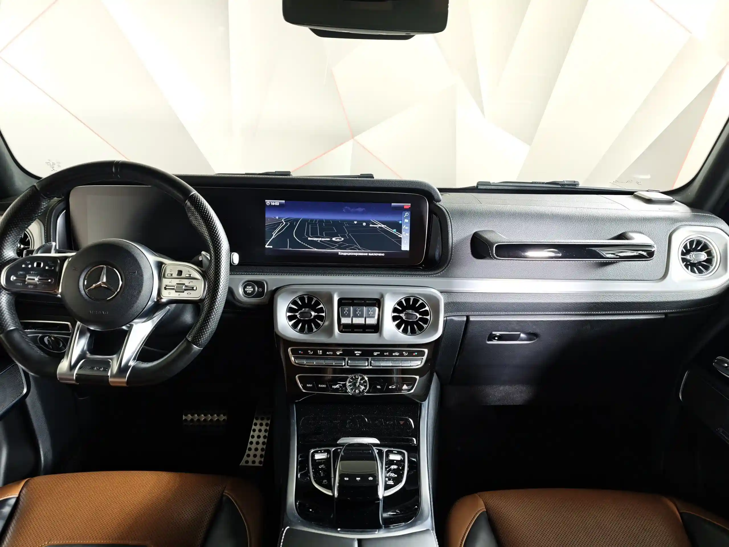 Mercedes-Benz G-Класс 2019