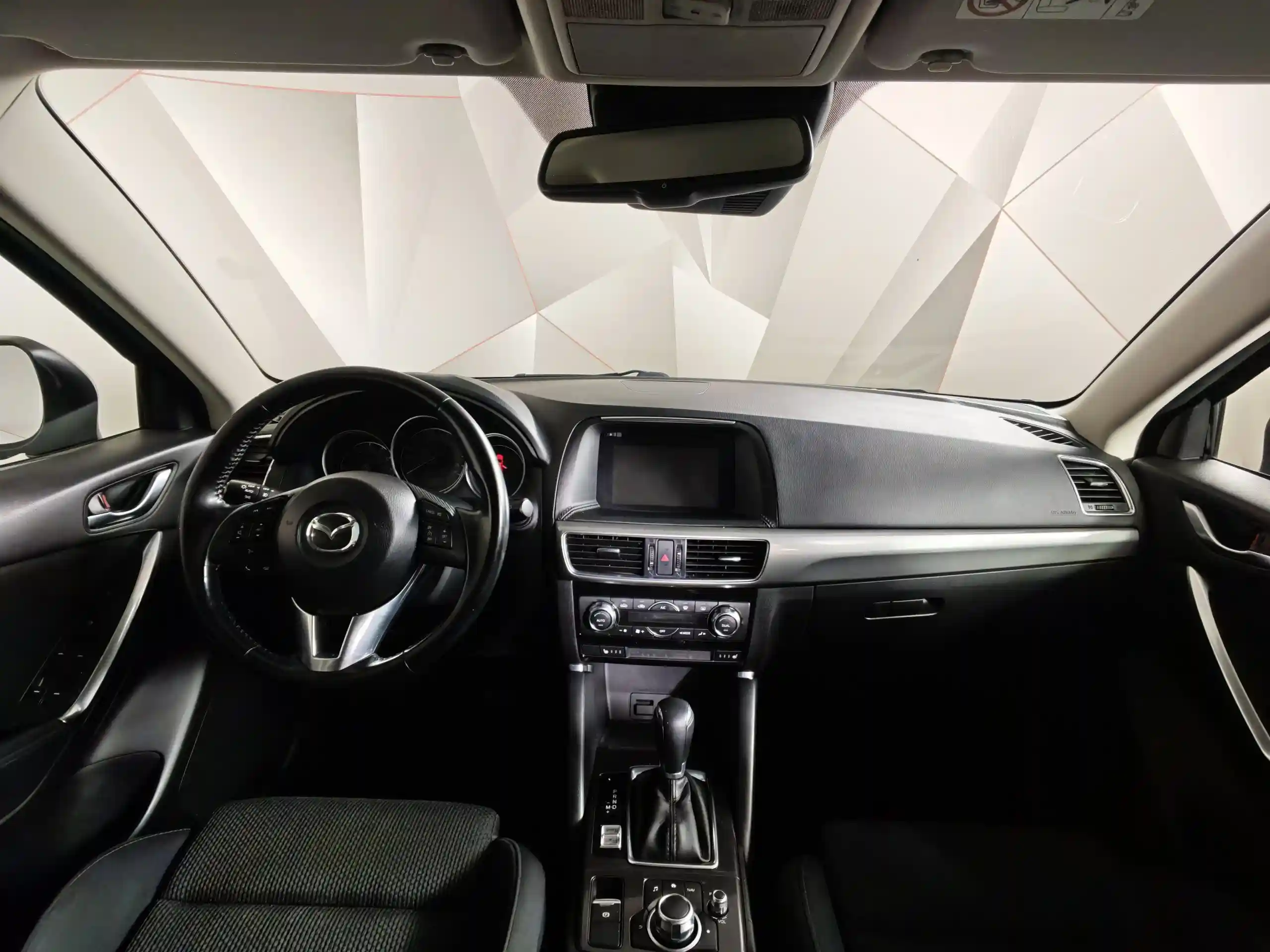 Mazda CX-5 2017