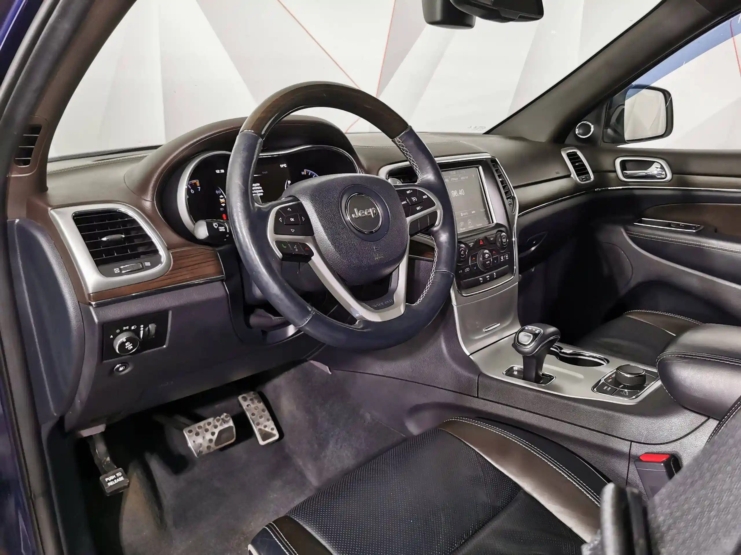 Jeep Grand Cherokee 2013