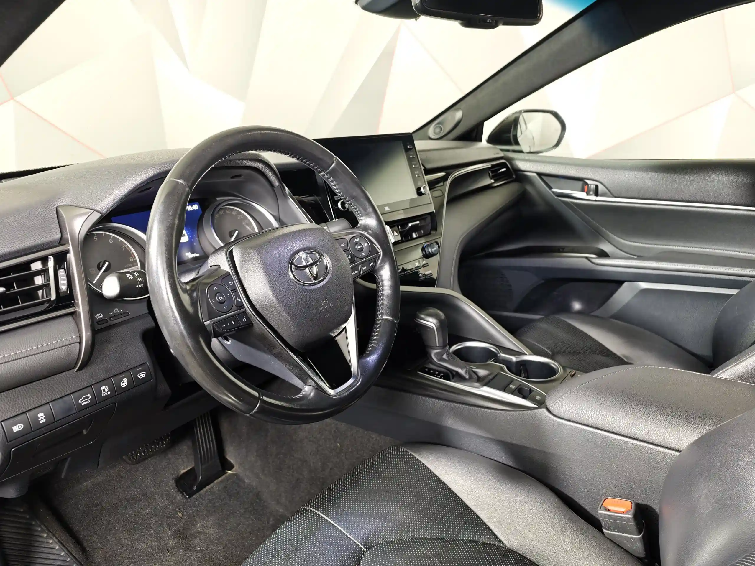 Toyota Camry 2021