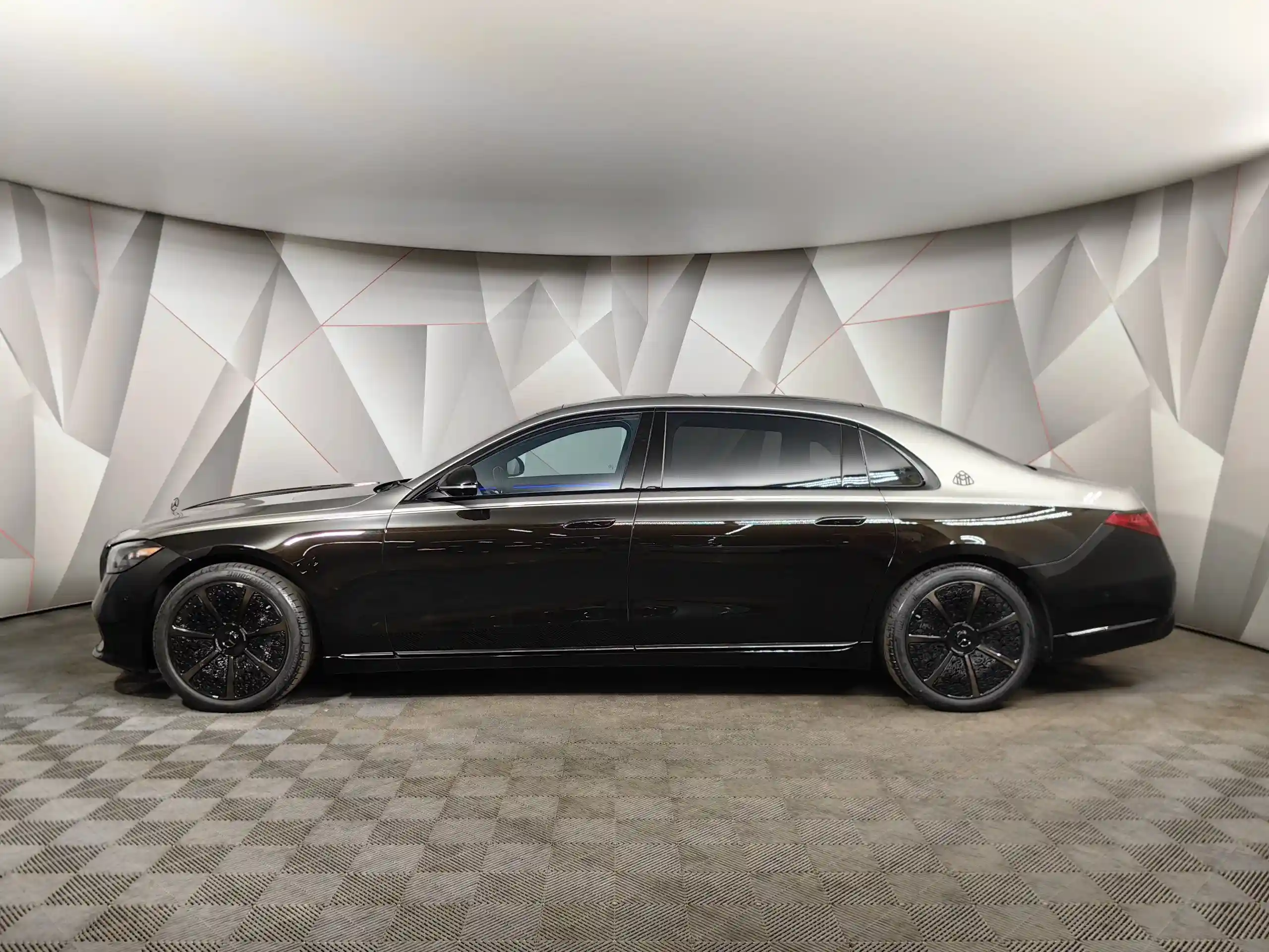 Mercedes-Benz S-Класс 2024