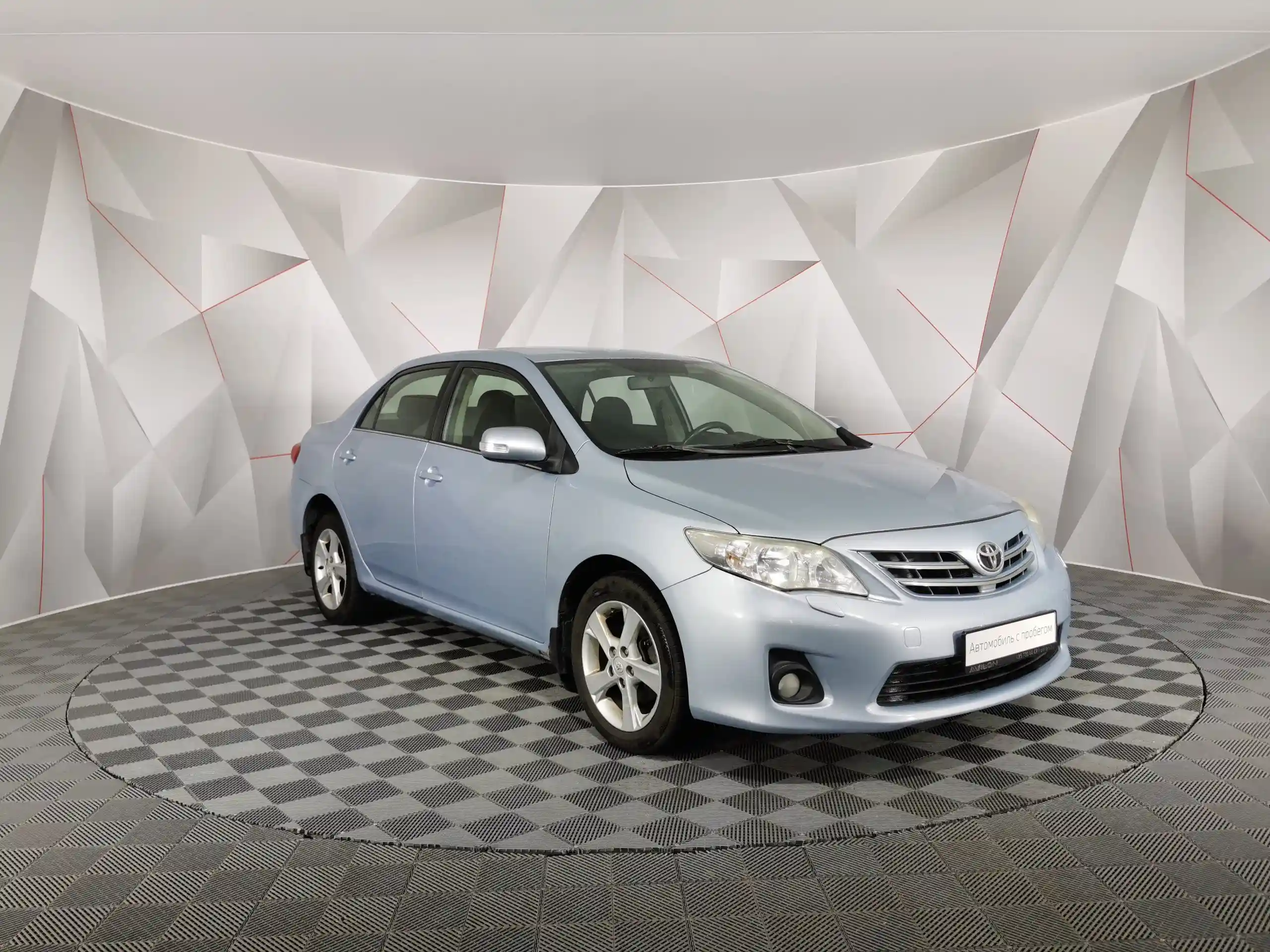 Toyota Corolla 2011